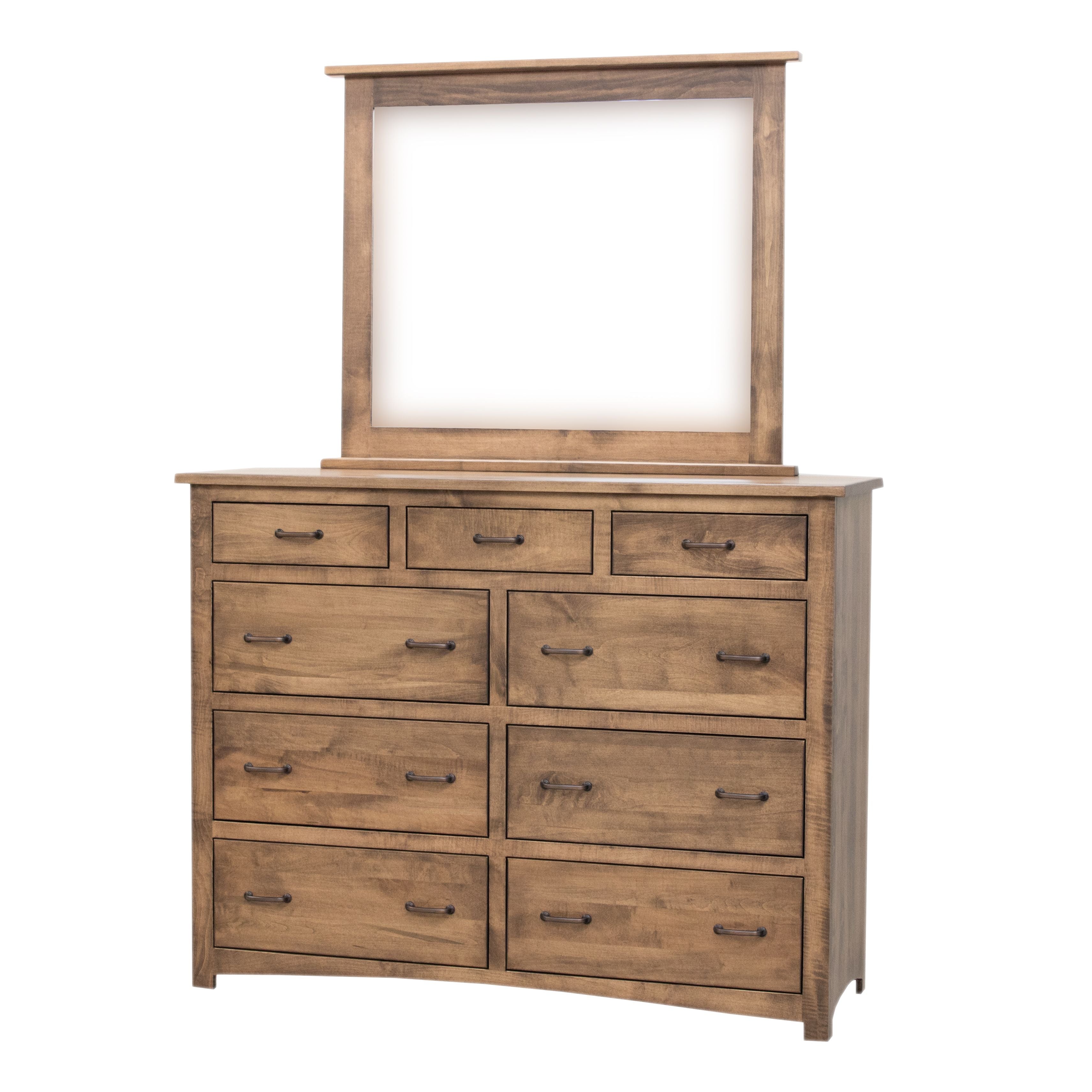 Weston 9-Drawer Tall Dresser