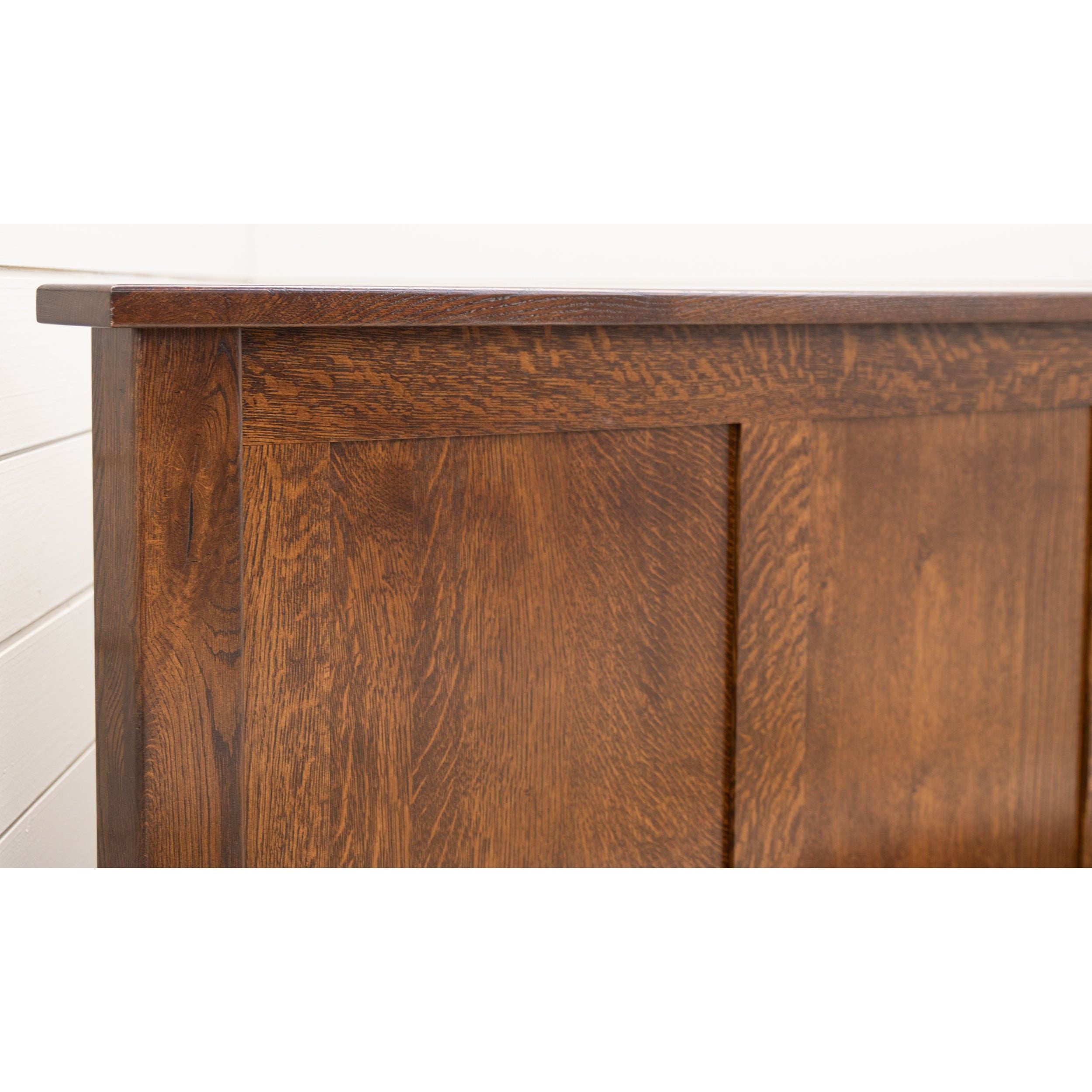 Weston Solid Wood Headboard Only