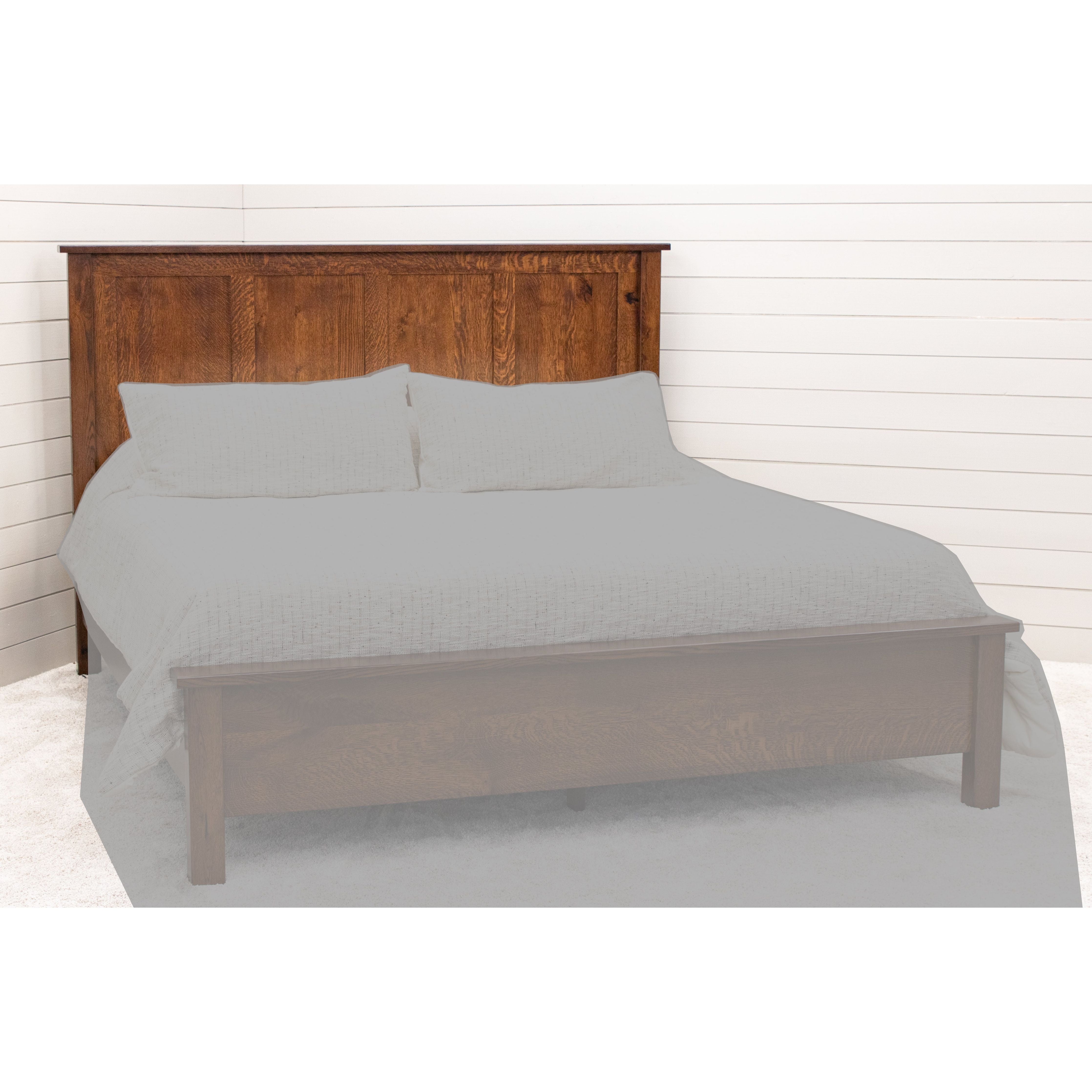 Weston Solid Wood Headboard Only