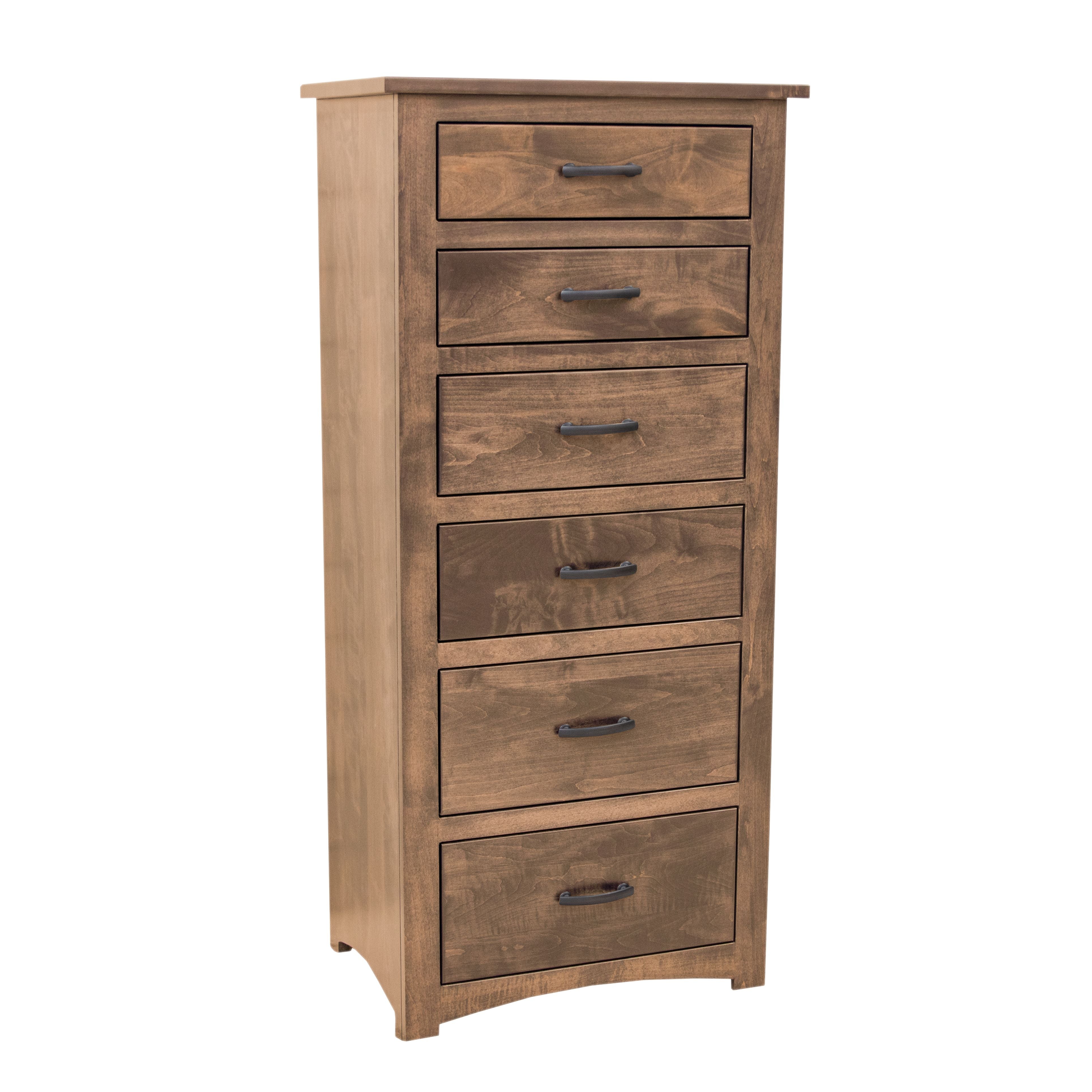 Weston 6-Drawer Lingerie Dresser