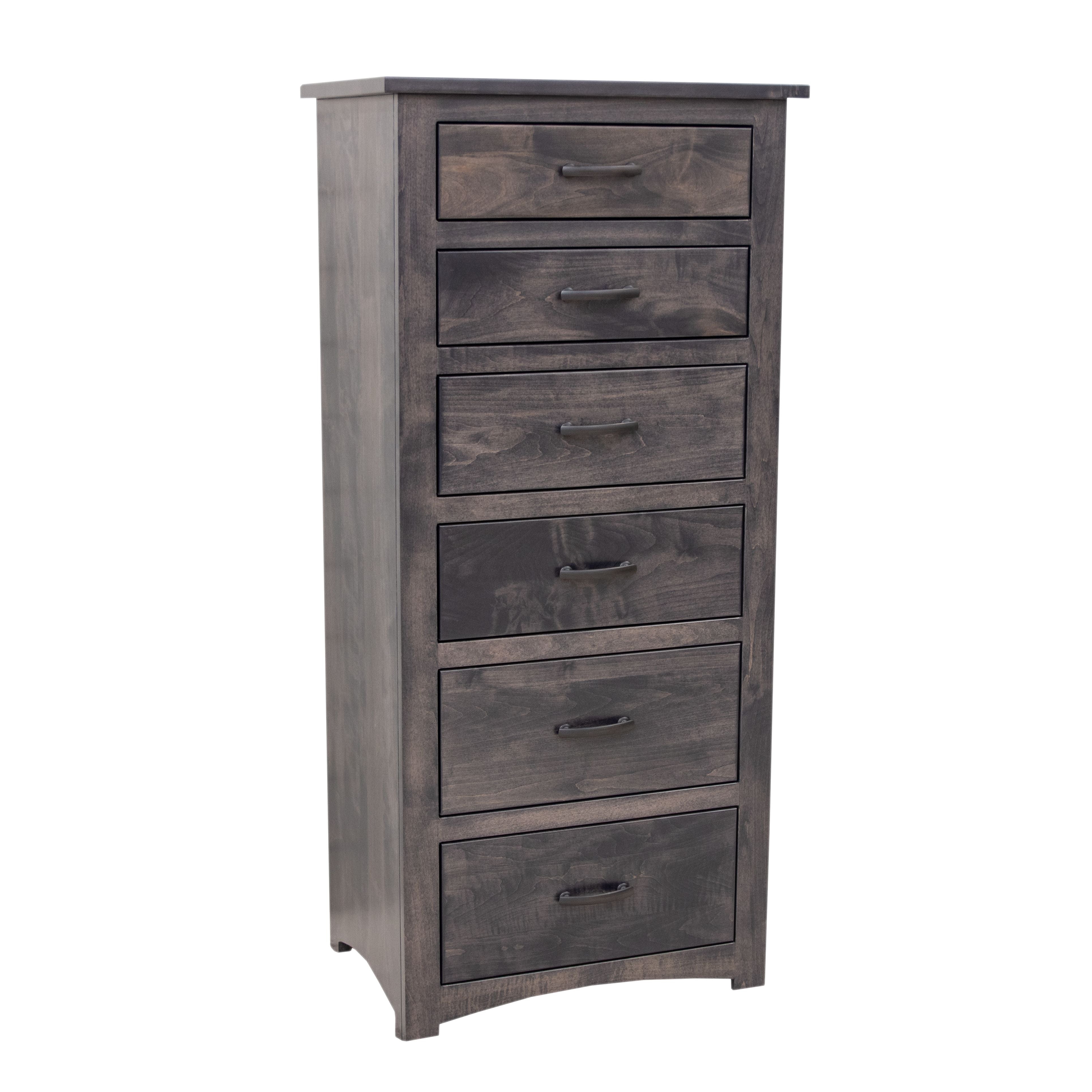 Weston 6-Drawer Lingerie Dresser