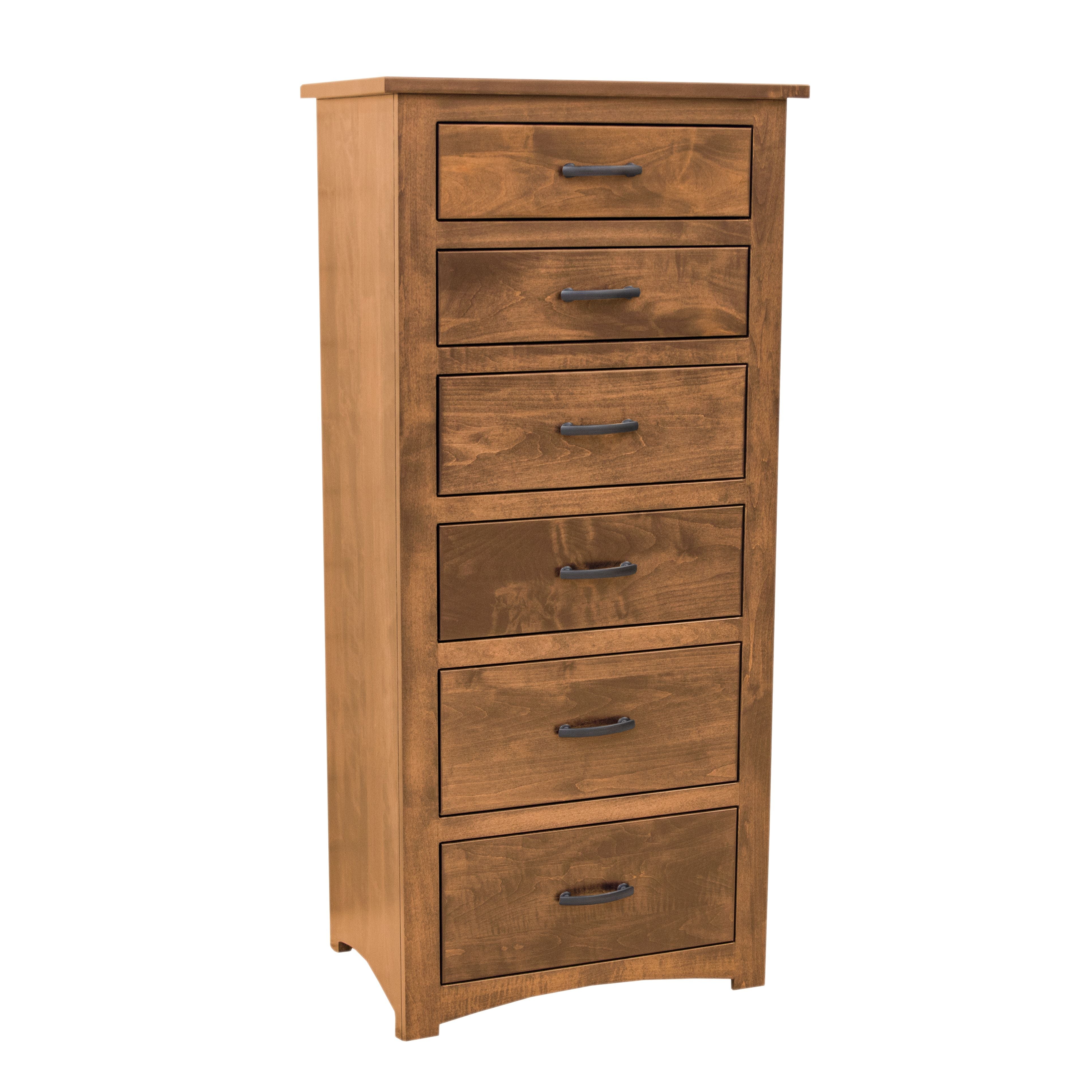 Weston 6-Drawer Lingerie Dresser
