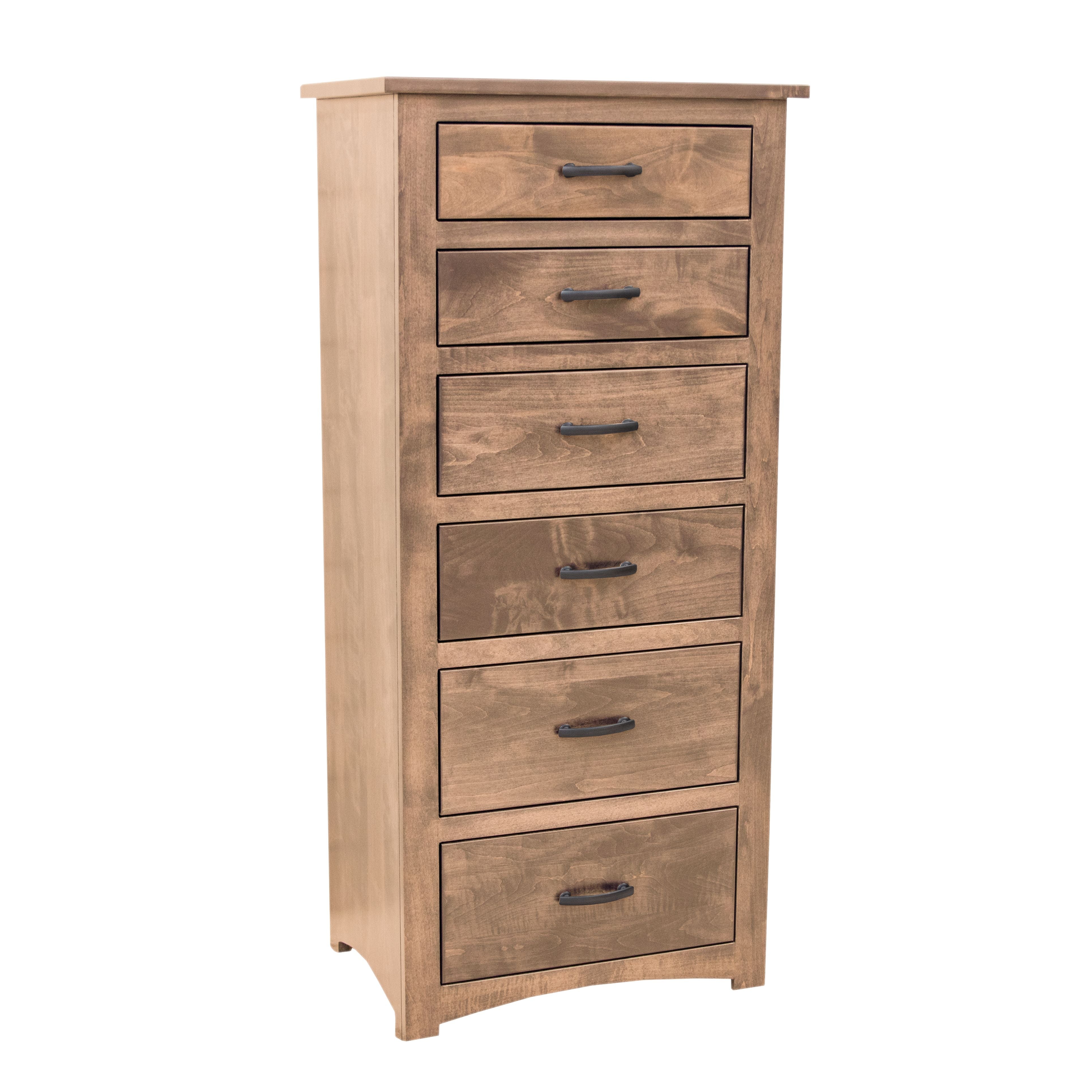 Weston 6-Drawer Lingerie Dresser