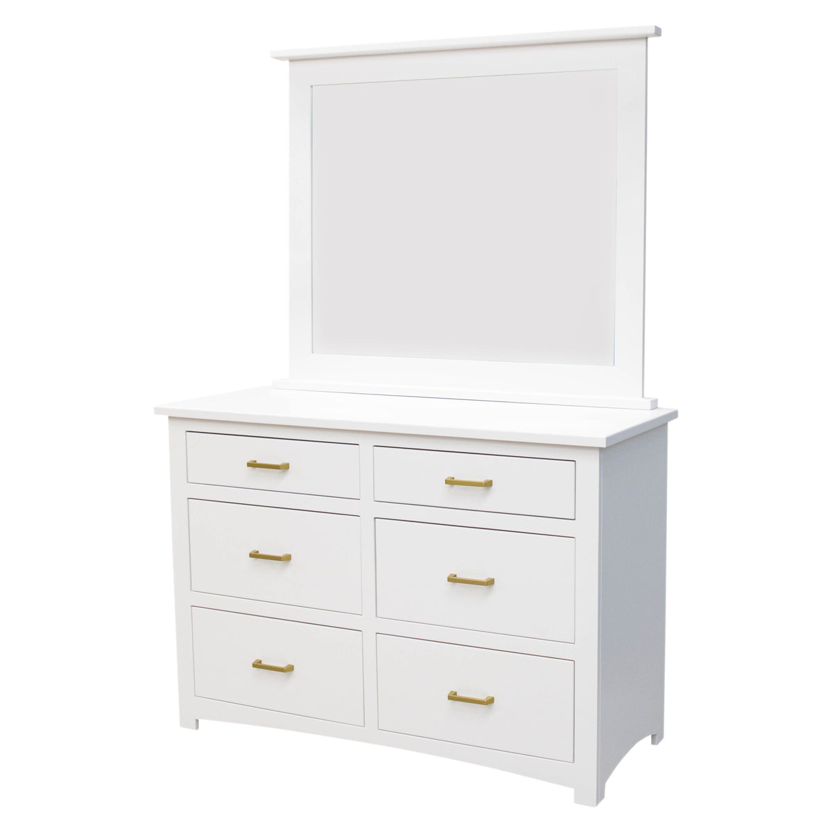 Weston Dresser Mirror