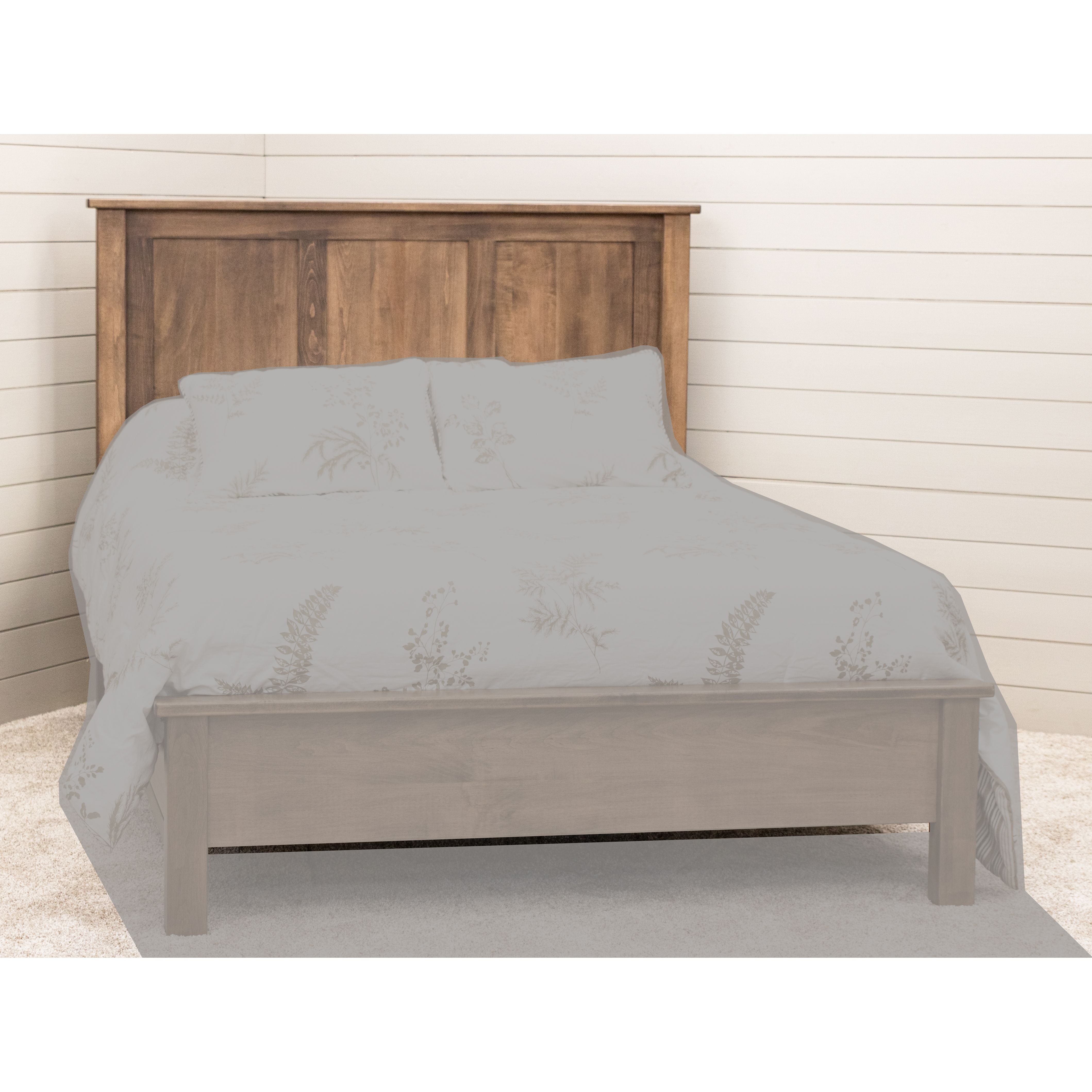 Weston Solid Wood Headboard Only