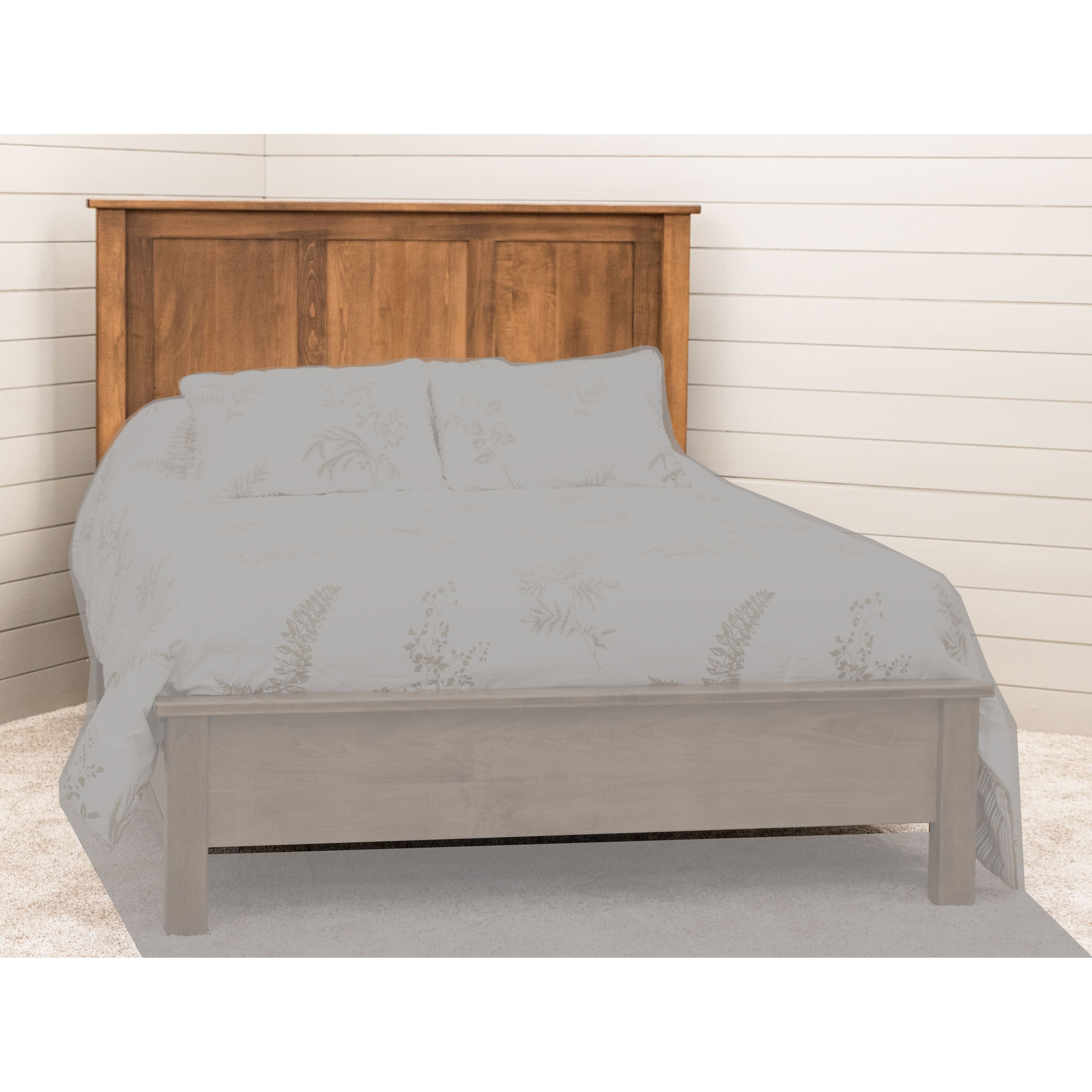 Weston Solid Wood Headboard Only