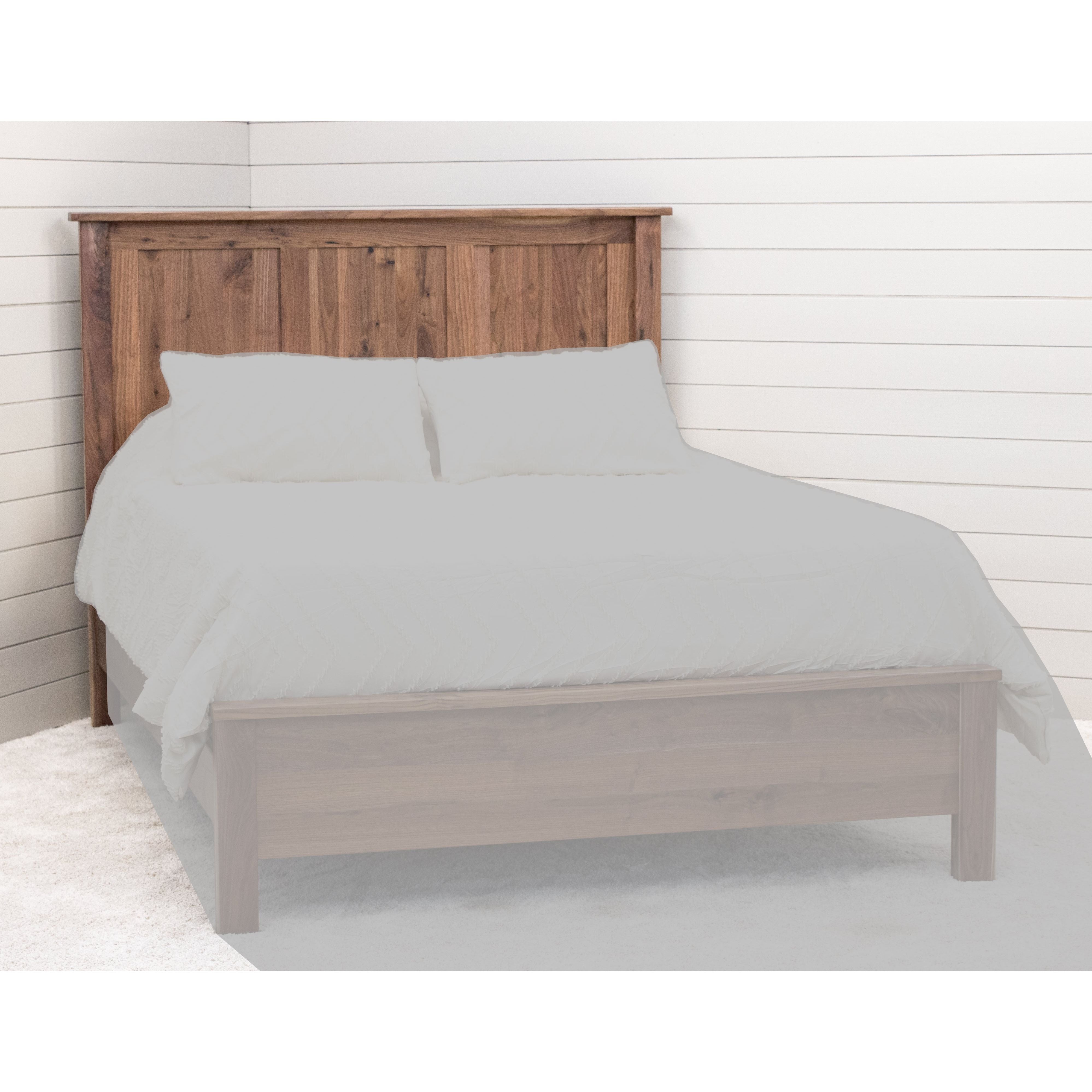 Weston Solid Wood Headboard Only