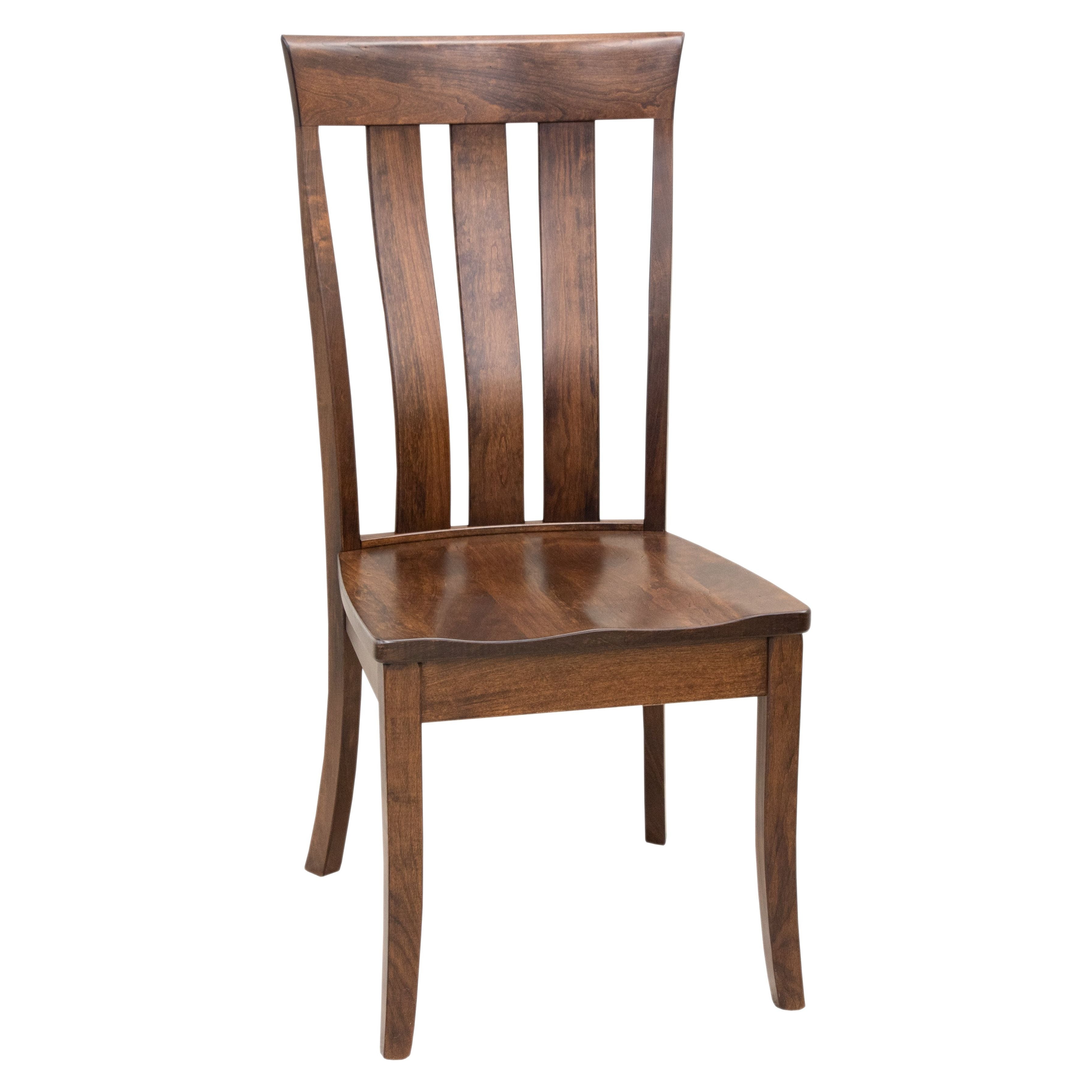 Carlisle Amish Cherry Extendable Dining Table Set for 6-10