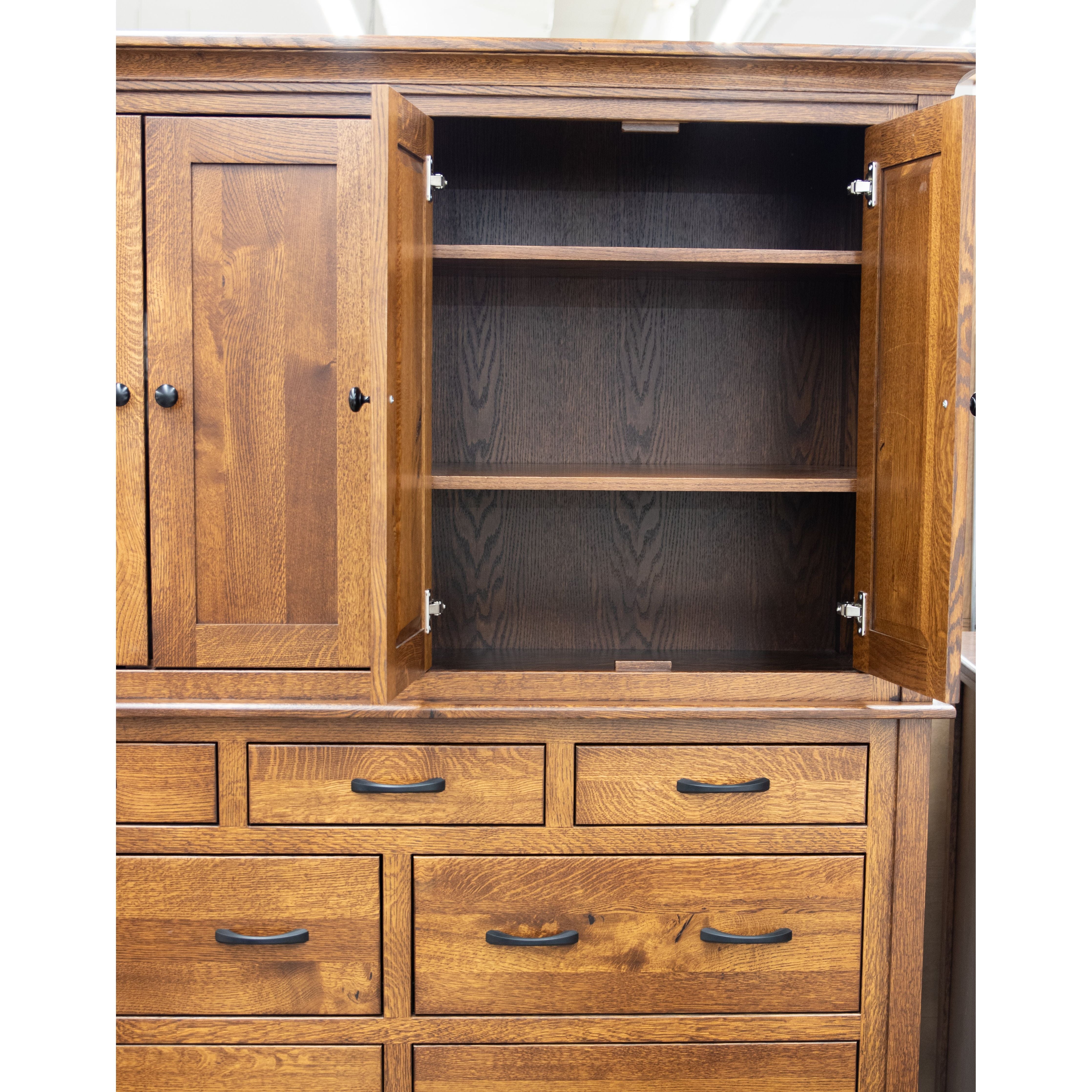 Denali Mule Chest Armoire