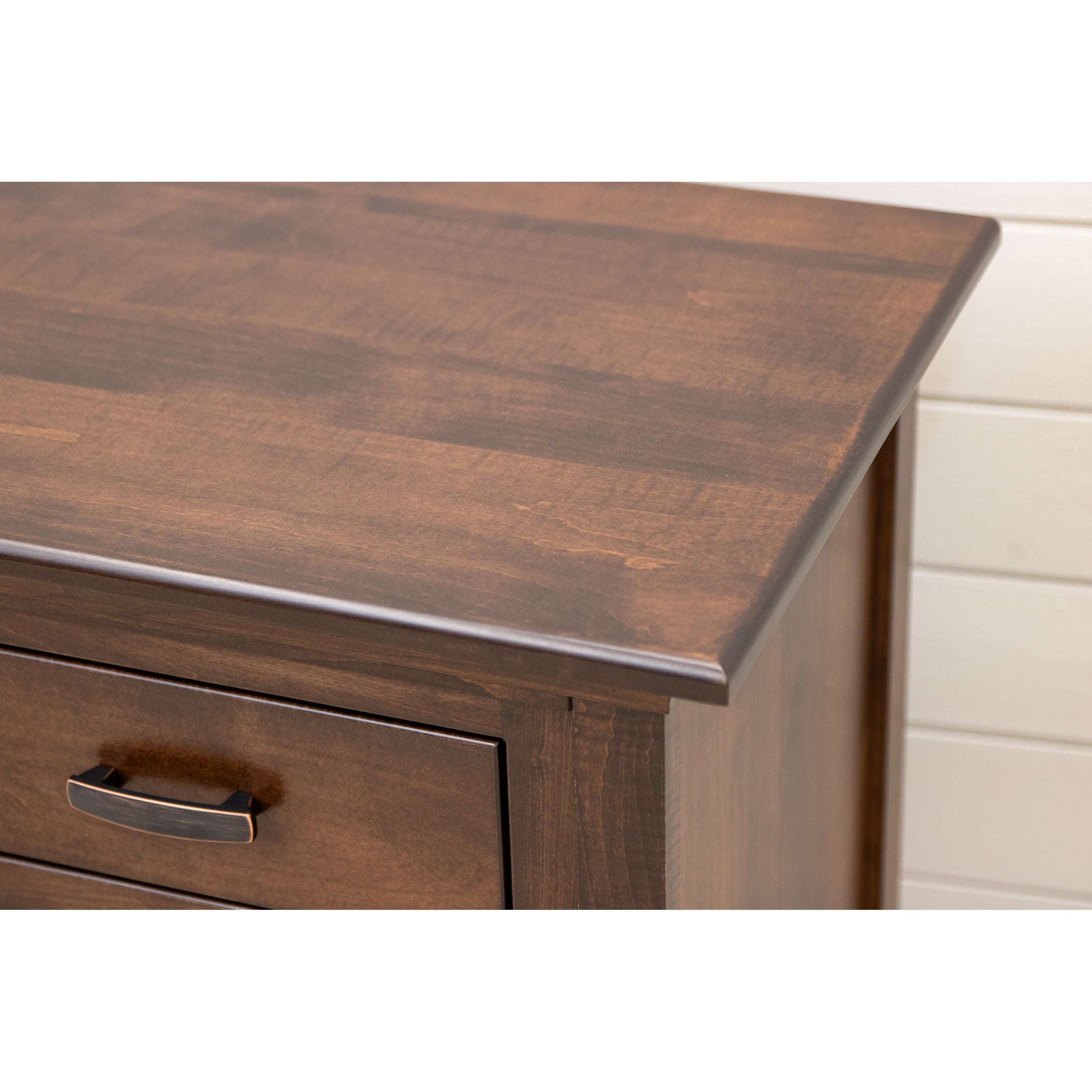 DCF Mission 3-Drawer Nightstand