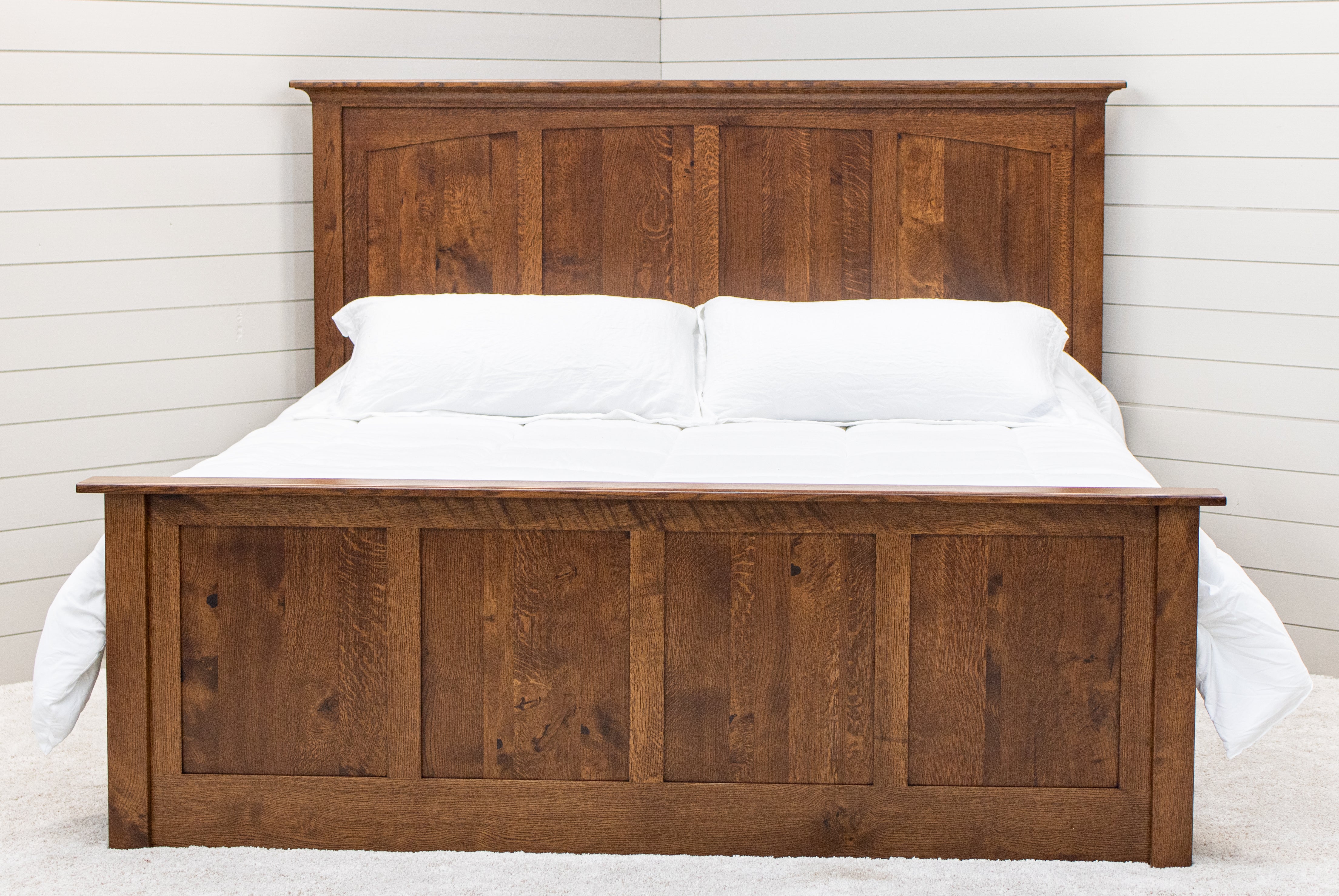 DCF Mission Bedroom Furniture | Dutch Craft Furniture