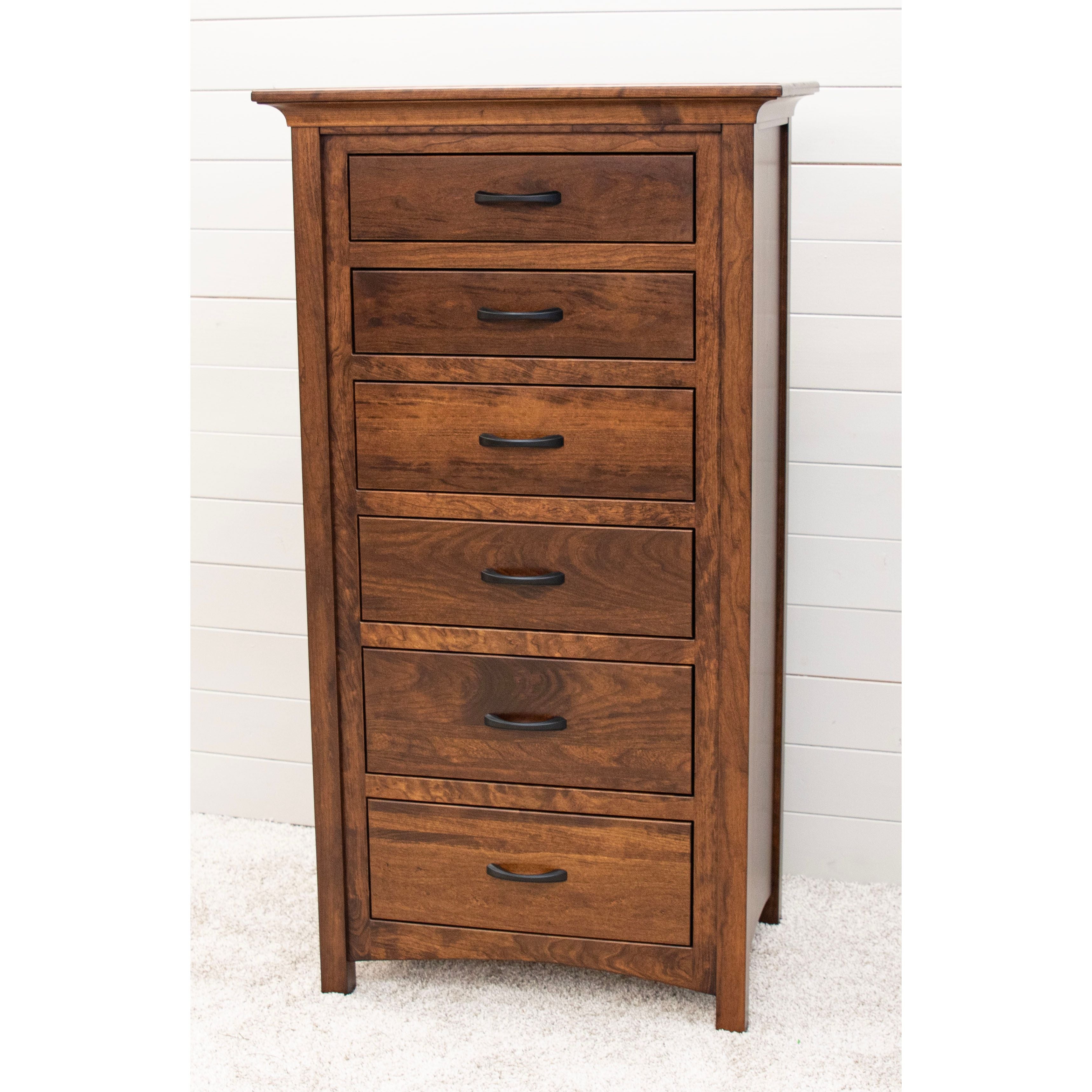 DCF Mission Lingerie Dresser