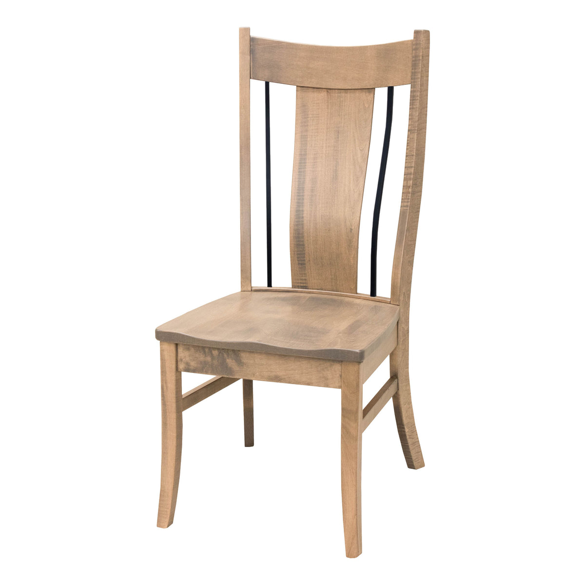 Eagle Maple Wood Side Dining Chair | WB