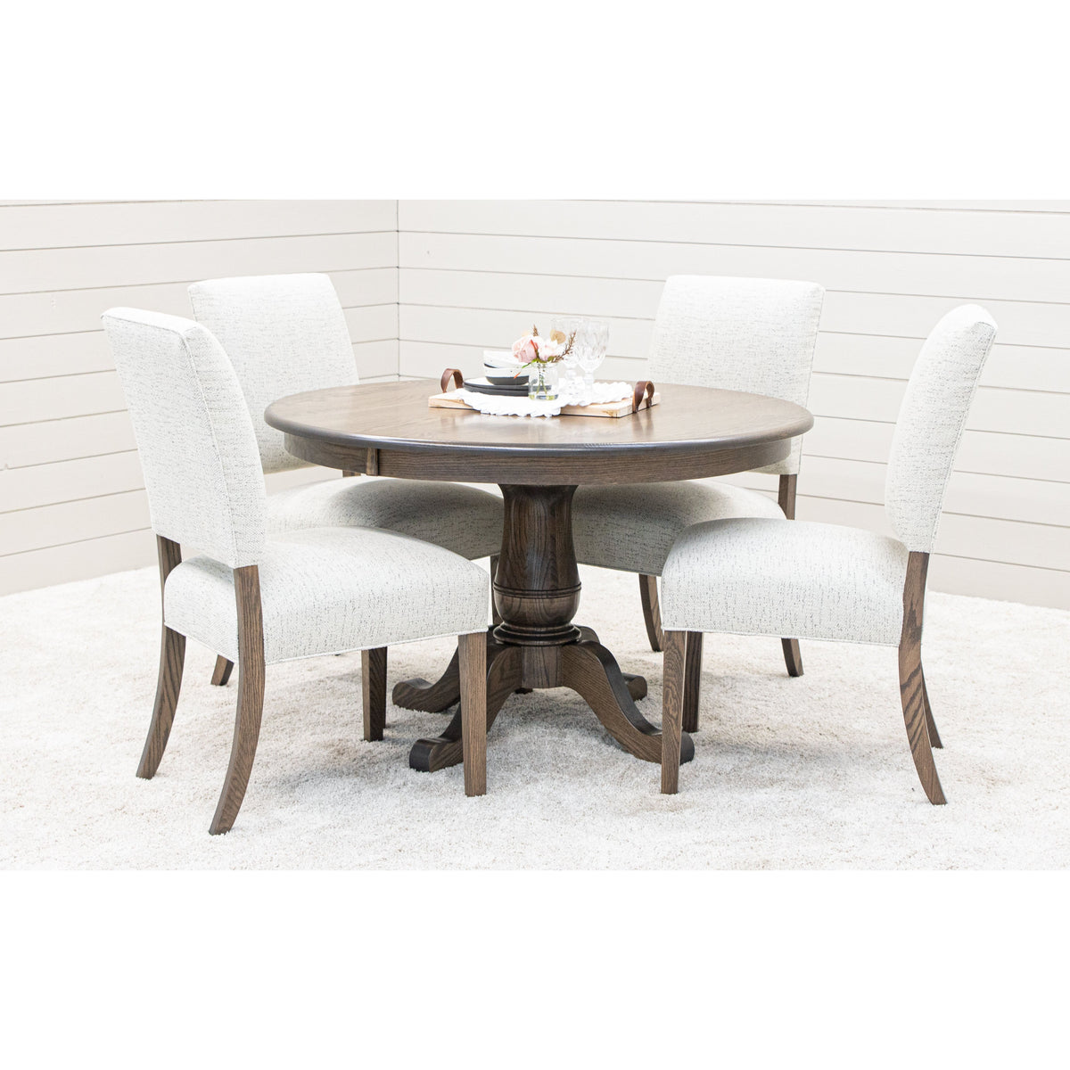 36 Inch Round Dining Table | 36