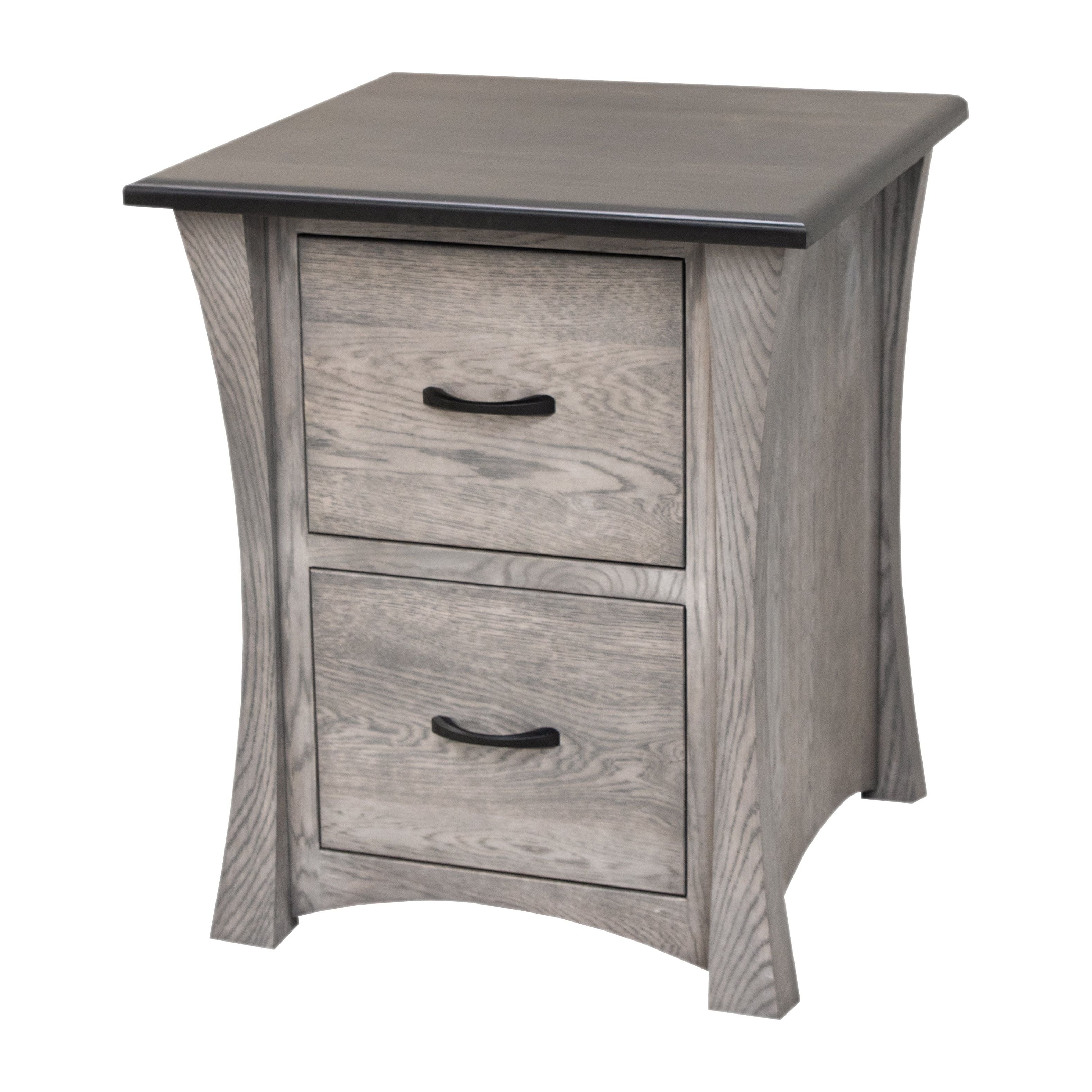 Brooklyn 2-Drawer File Cabinet