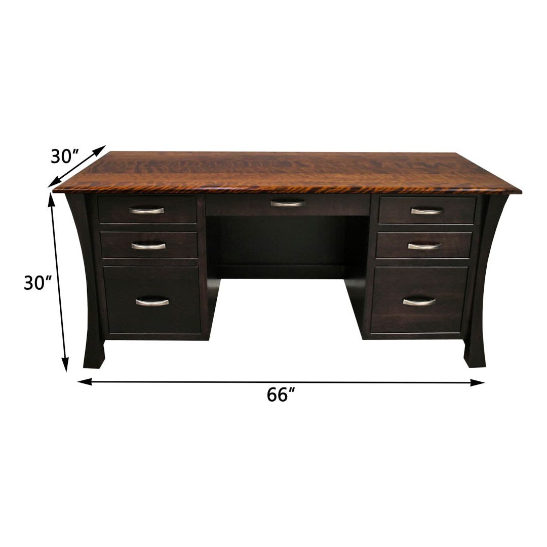 Brooklyn Executive Desk