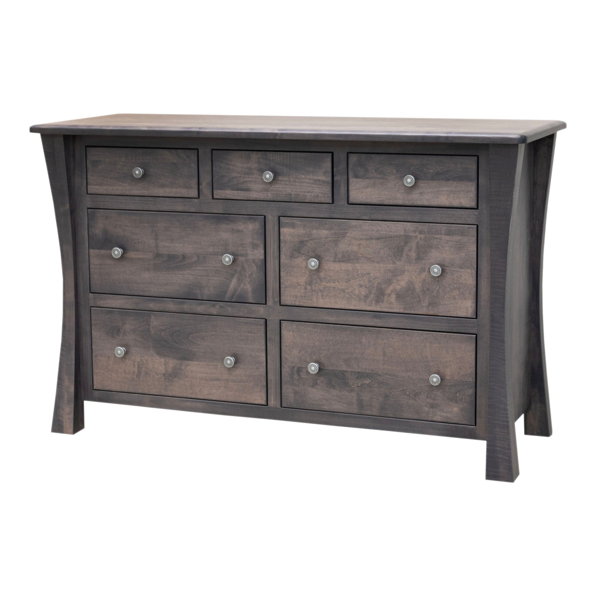 Elmo 7-Drawer Dresser