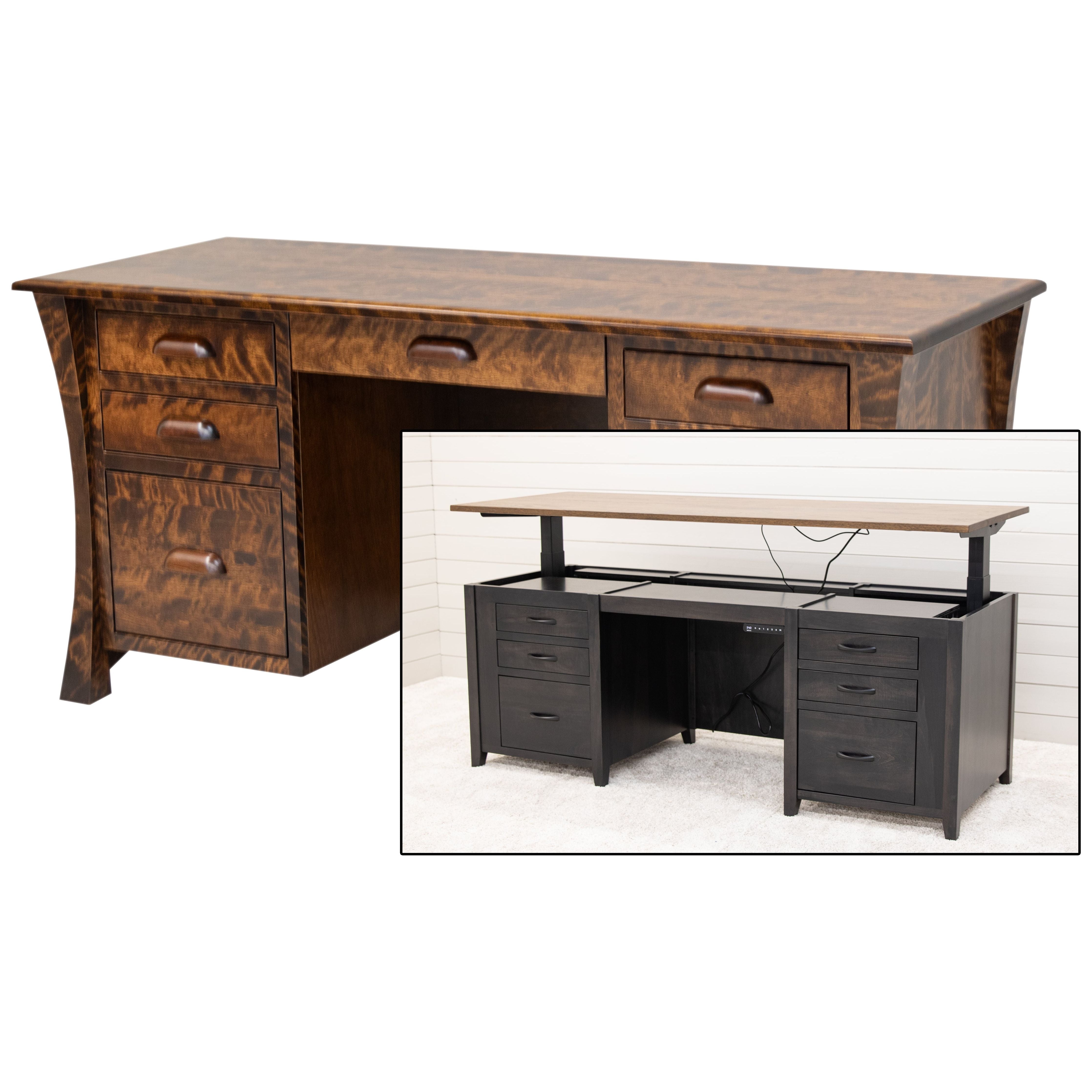 Brooklyn Executive Desk