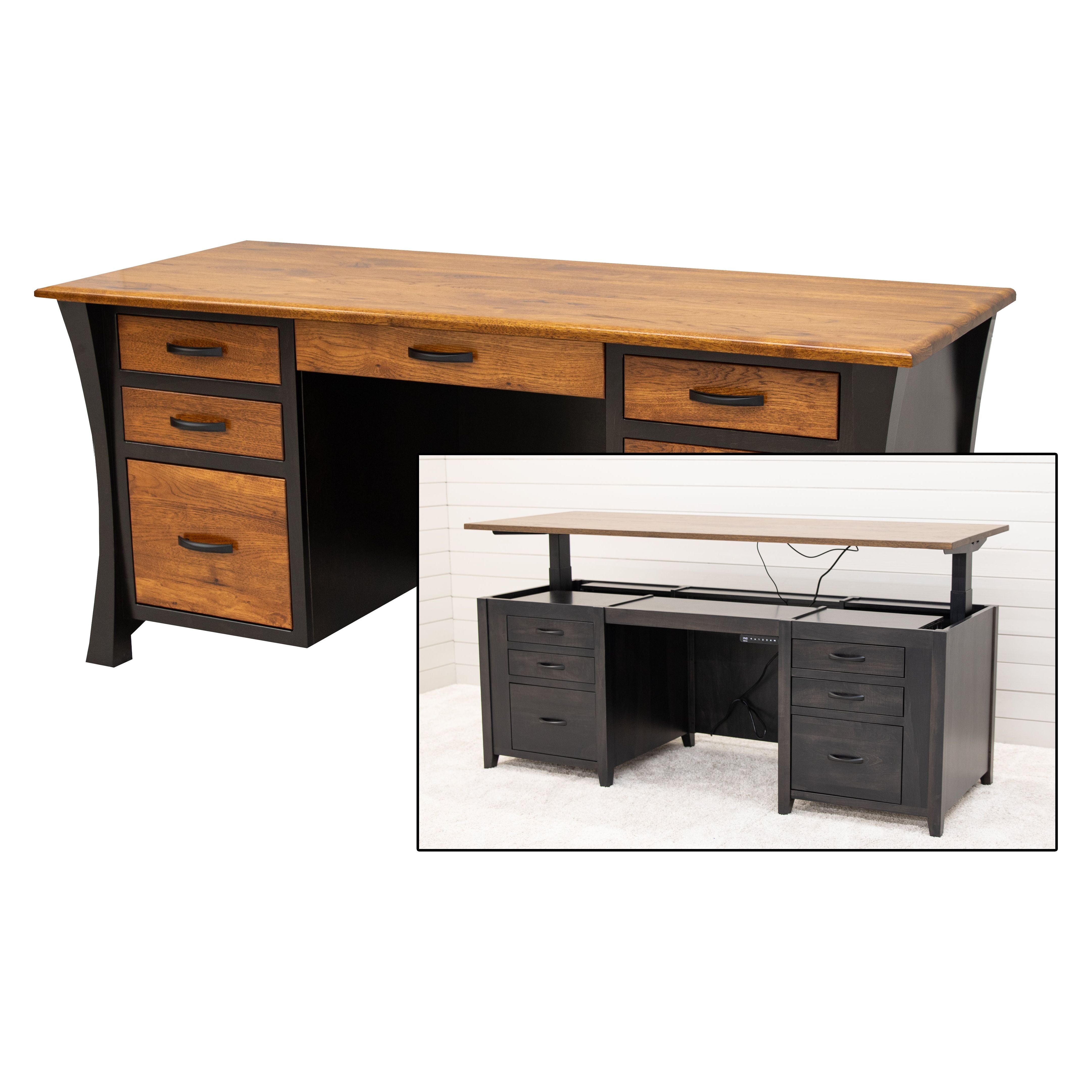 Brooklyn Executive Desk