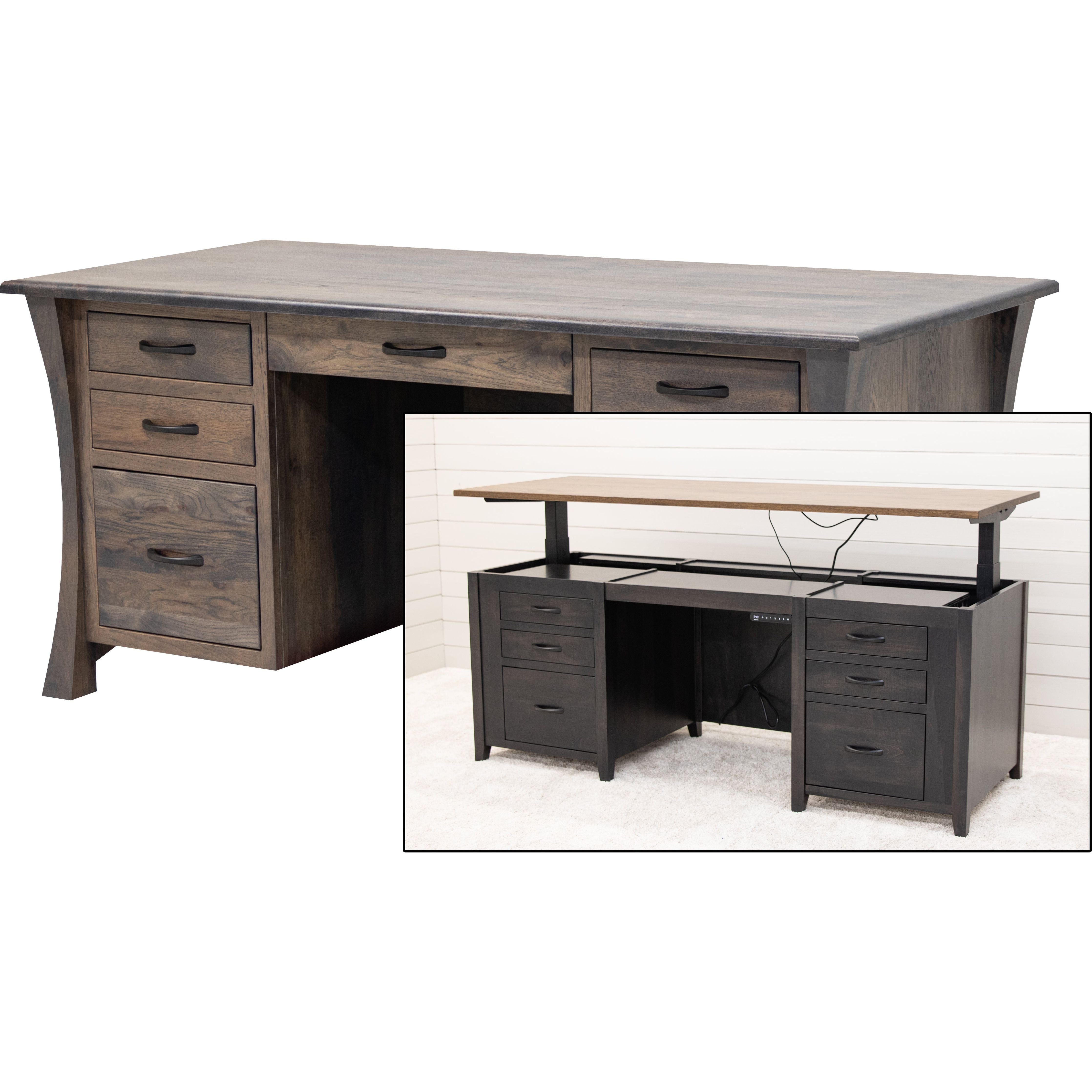 Brooklyn Executive Desk