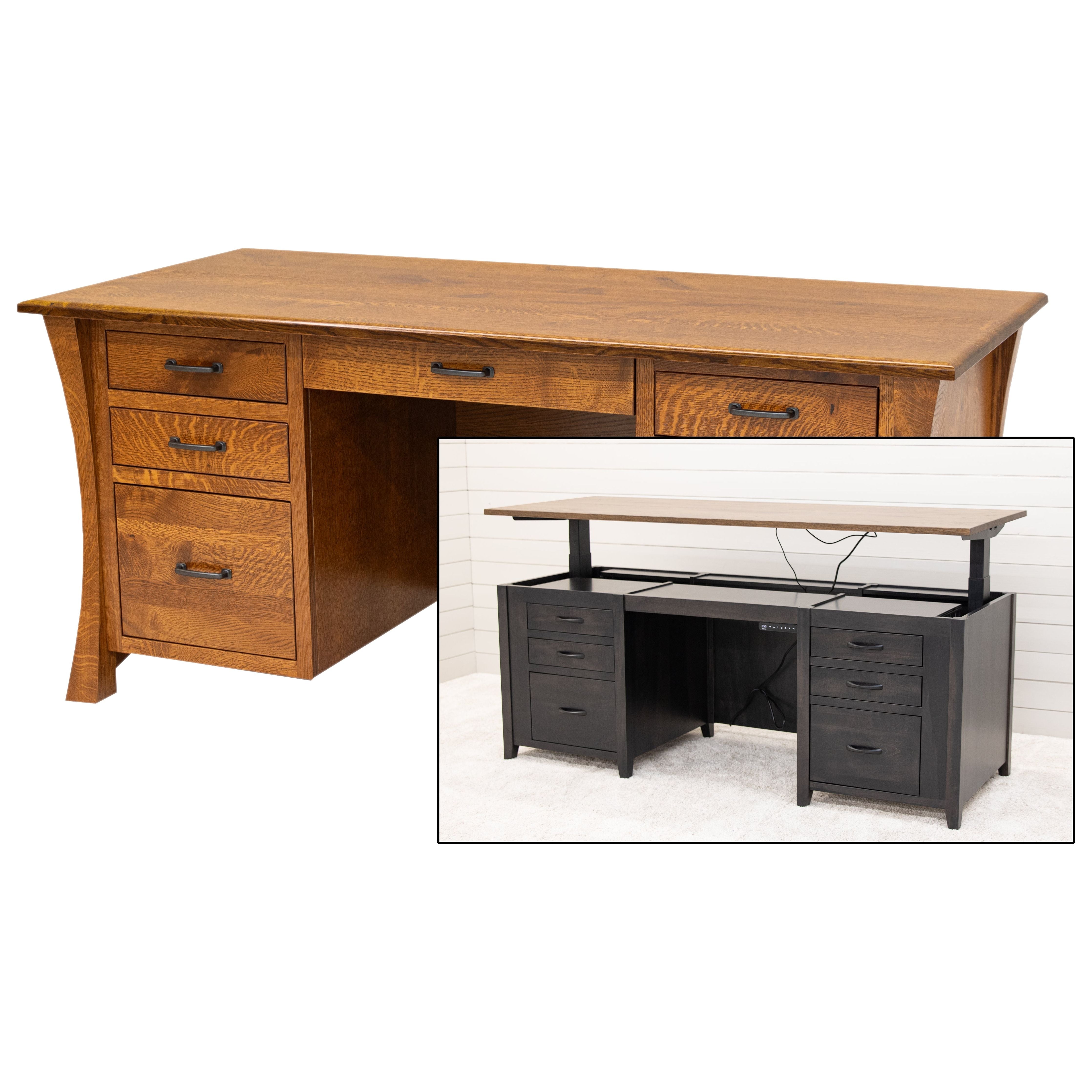 Brooklyn Executive Desk