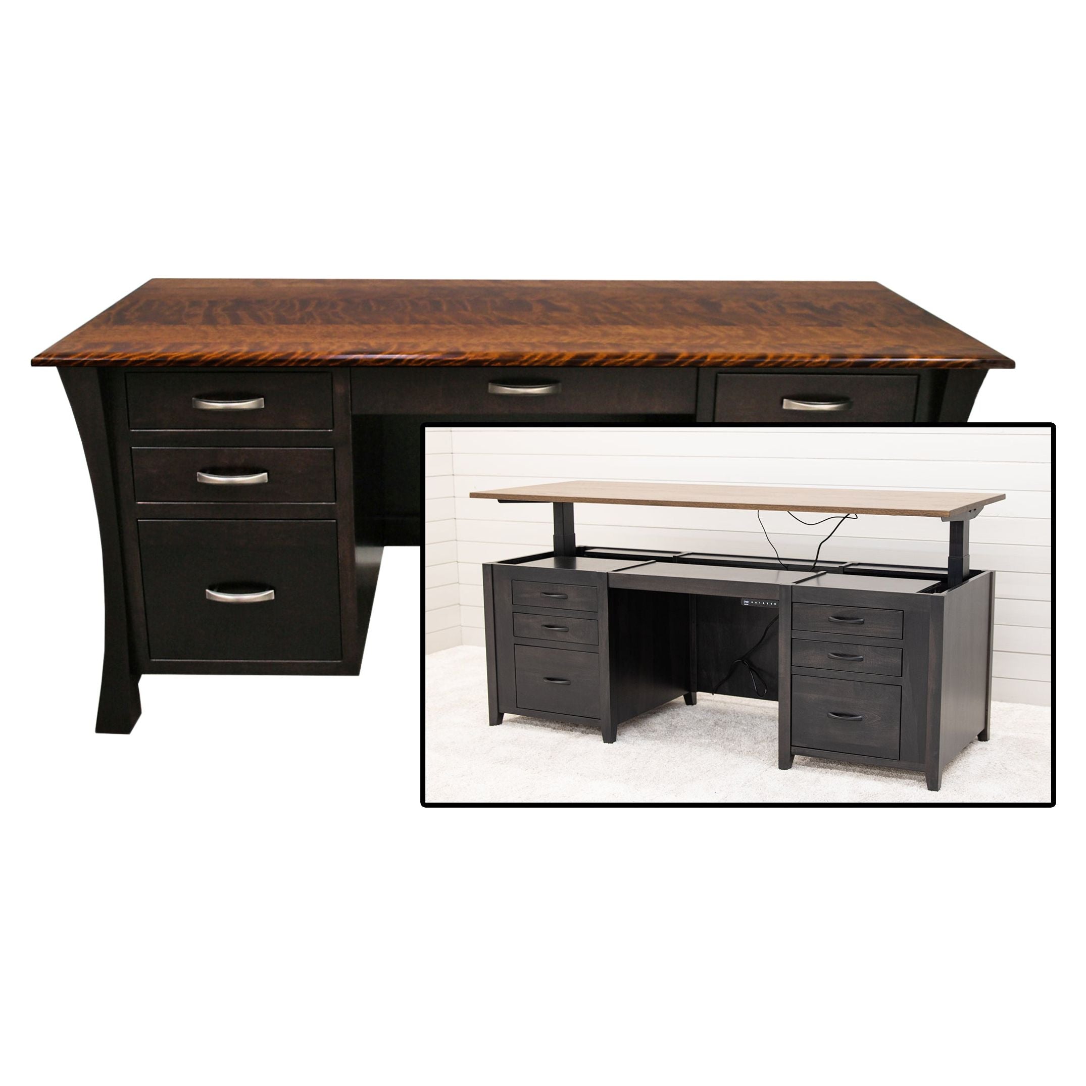 Brooklyn Executive Desk