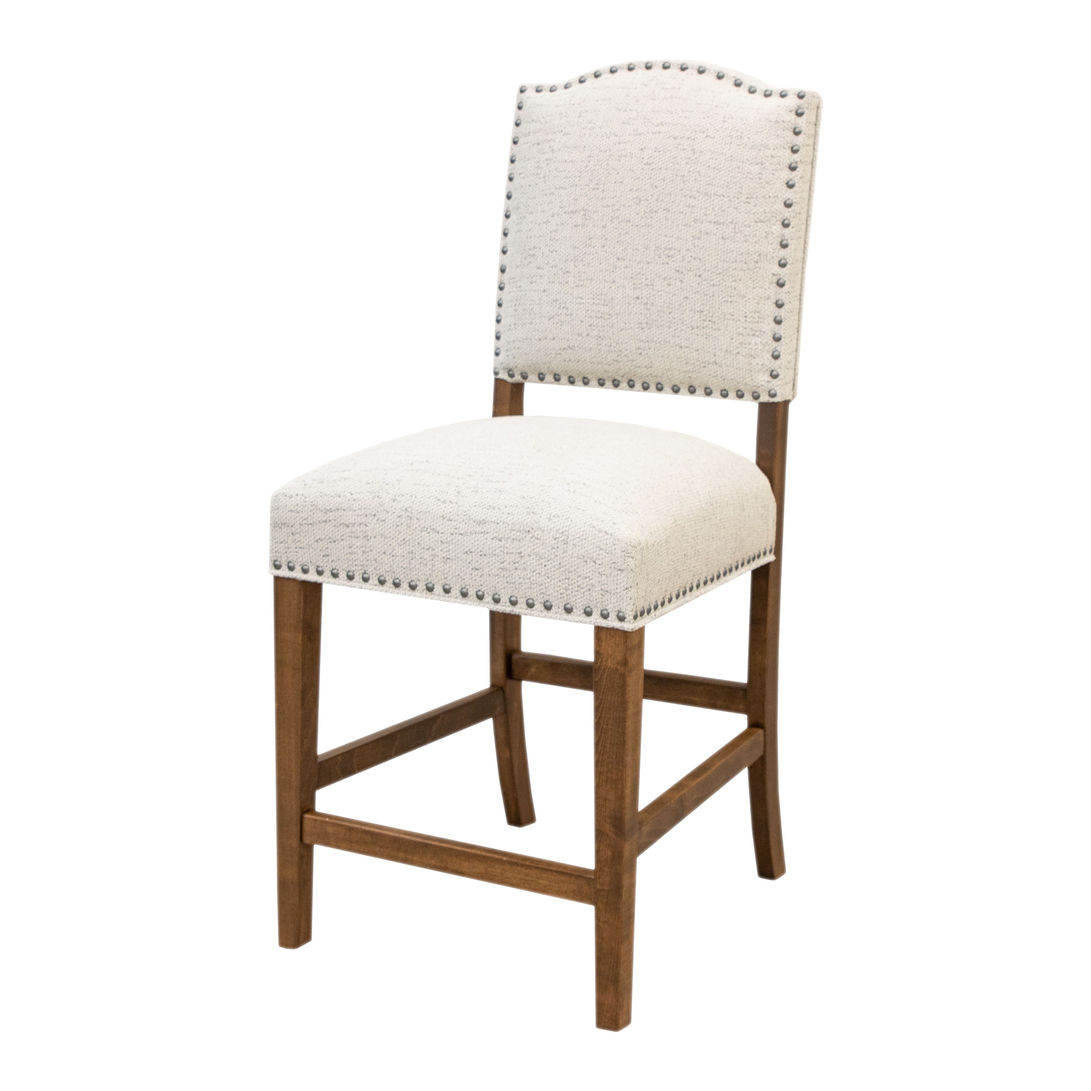 Emerson Upholstered 24" Bar Stool | 22-63