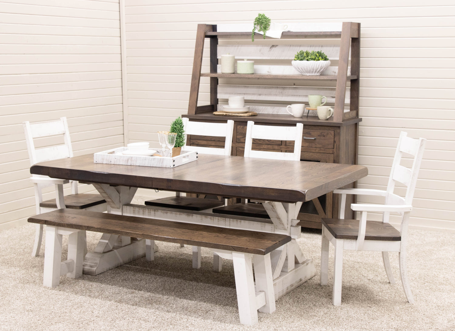 Amish Dining Room Furniture in Ohio | Dutch Craft Furniture
