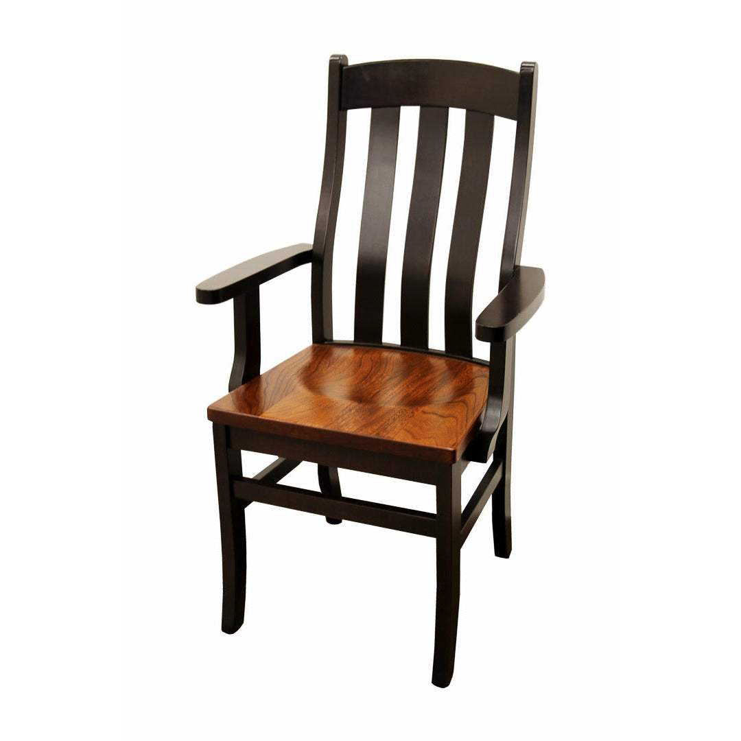 Fostoria Arm Dining Chair