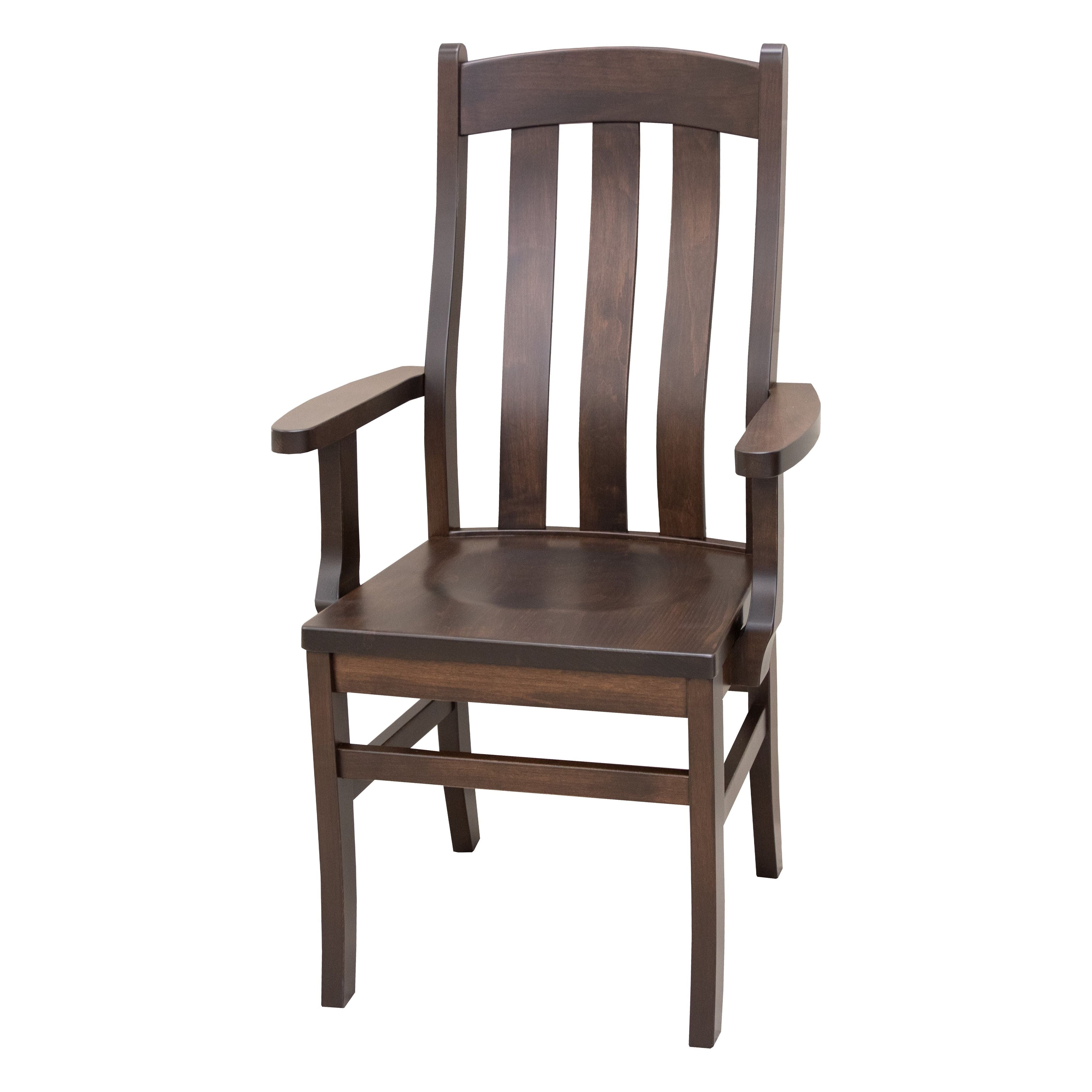 Fostoria Arm Dining Chair