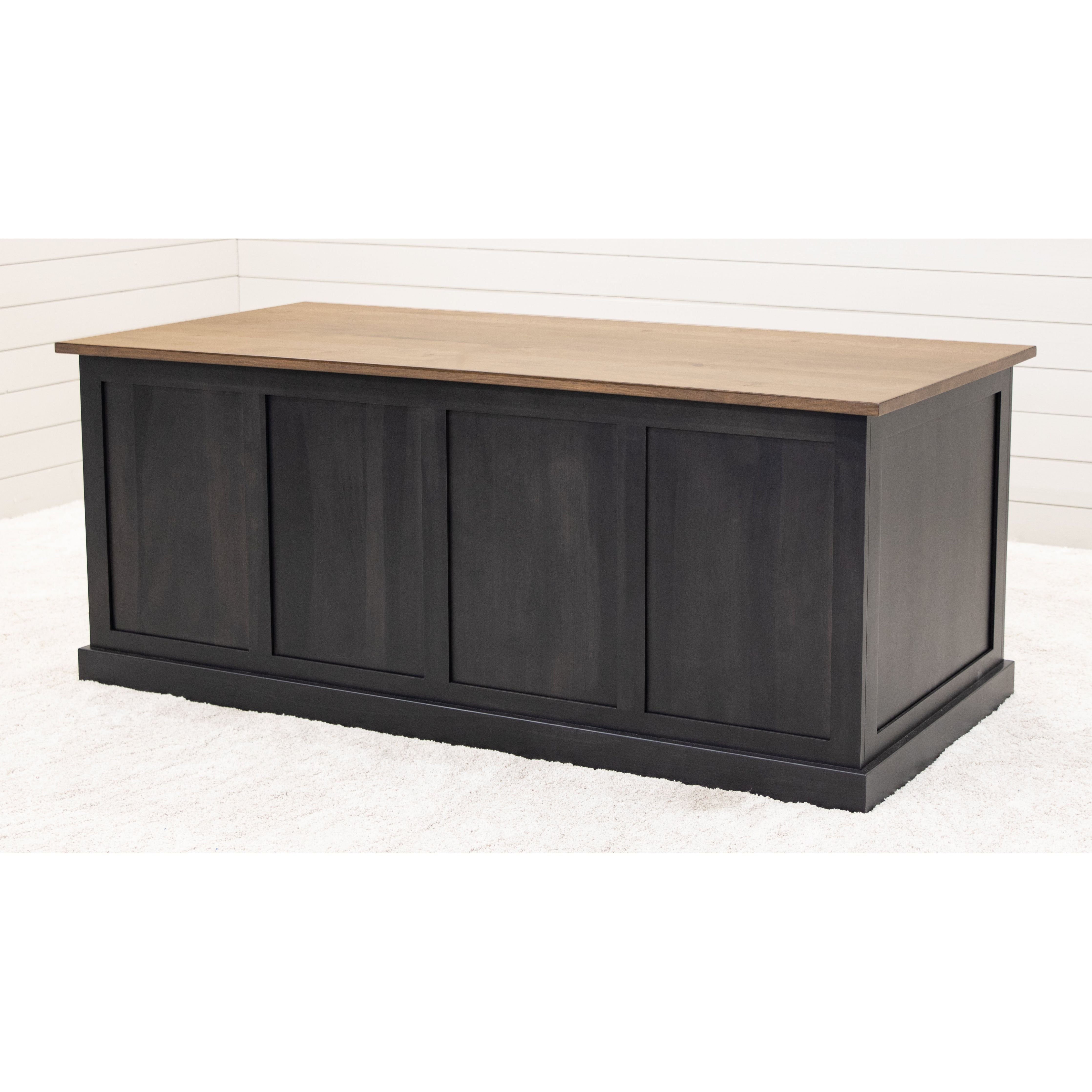 Harrison Adjustable Standing Desk with Drawers
