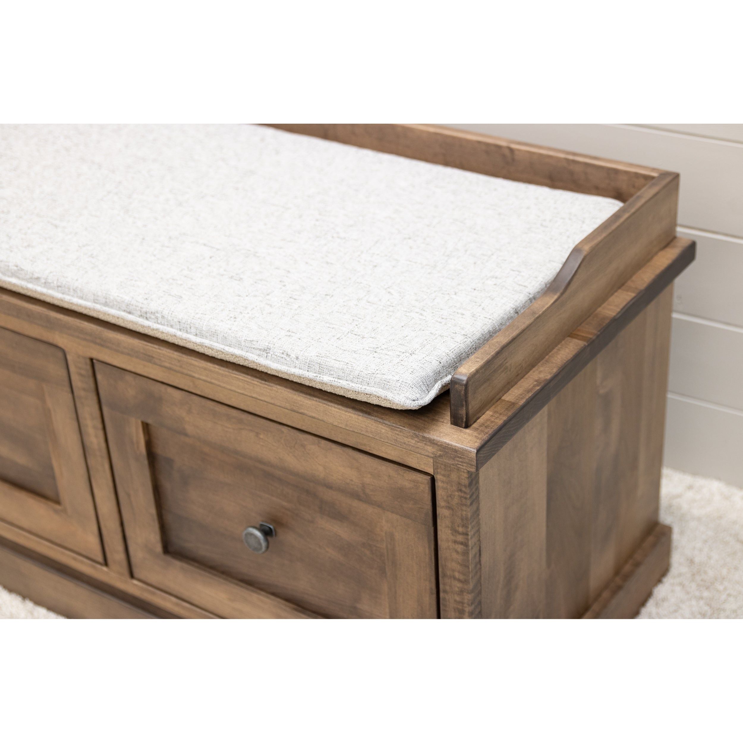 Hartford Mudroom Storage Bench