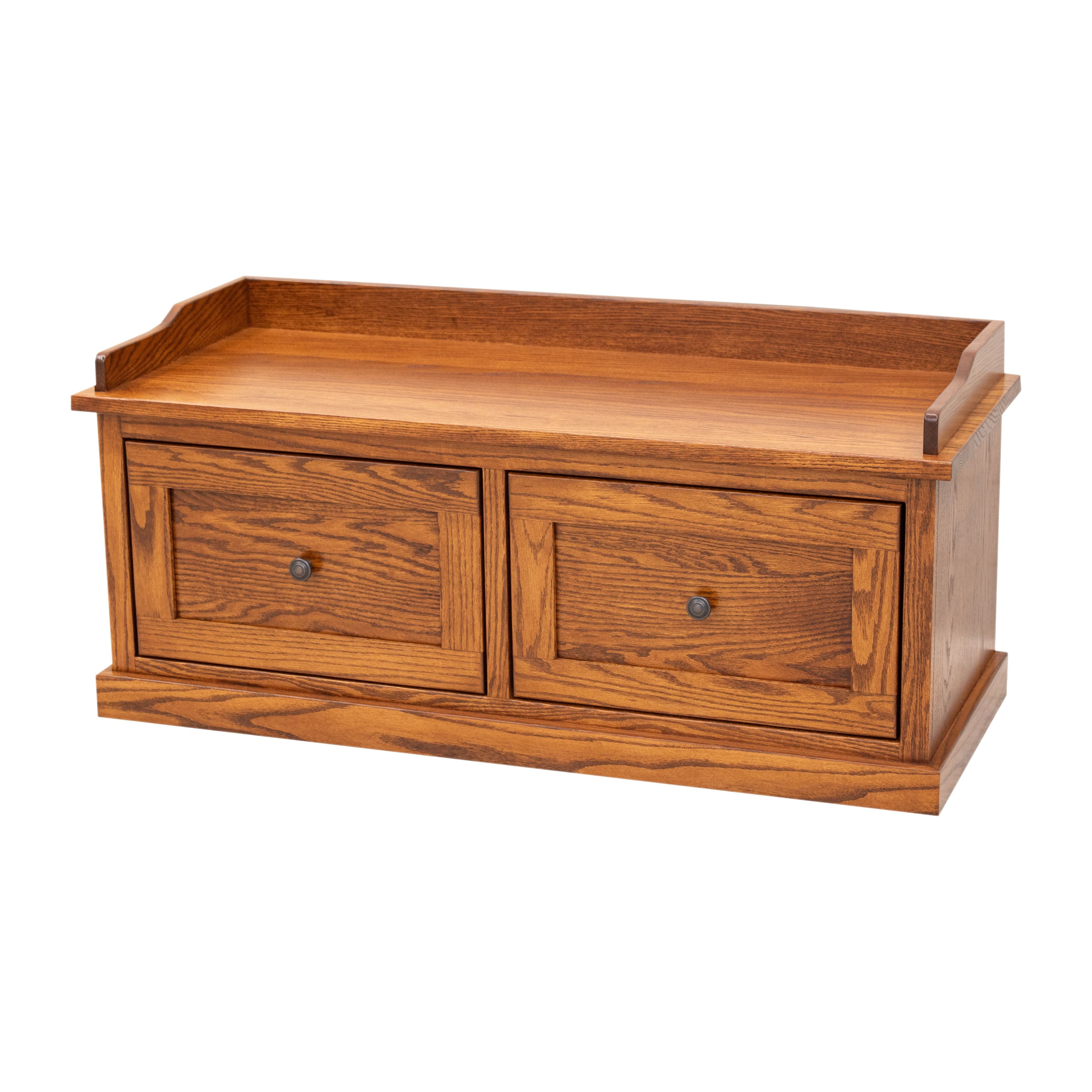 Hartford Mudroom Storage Bench