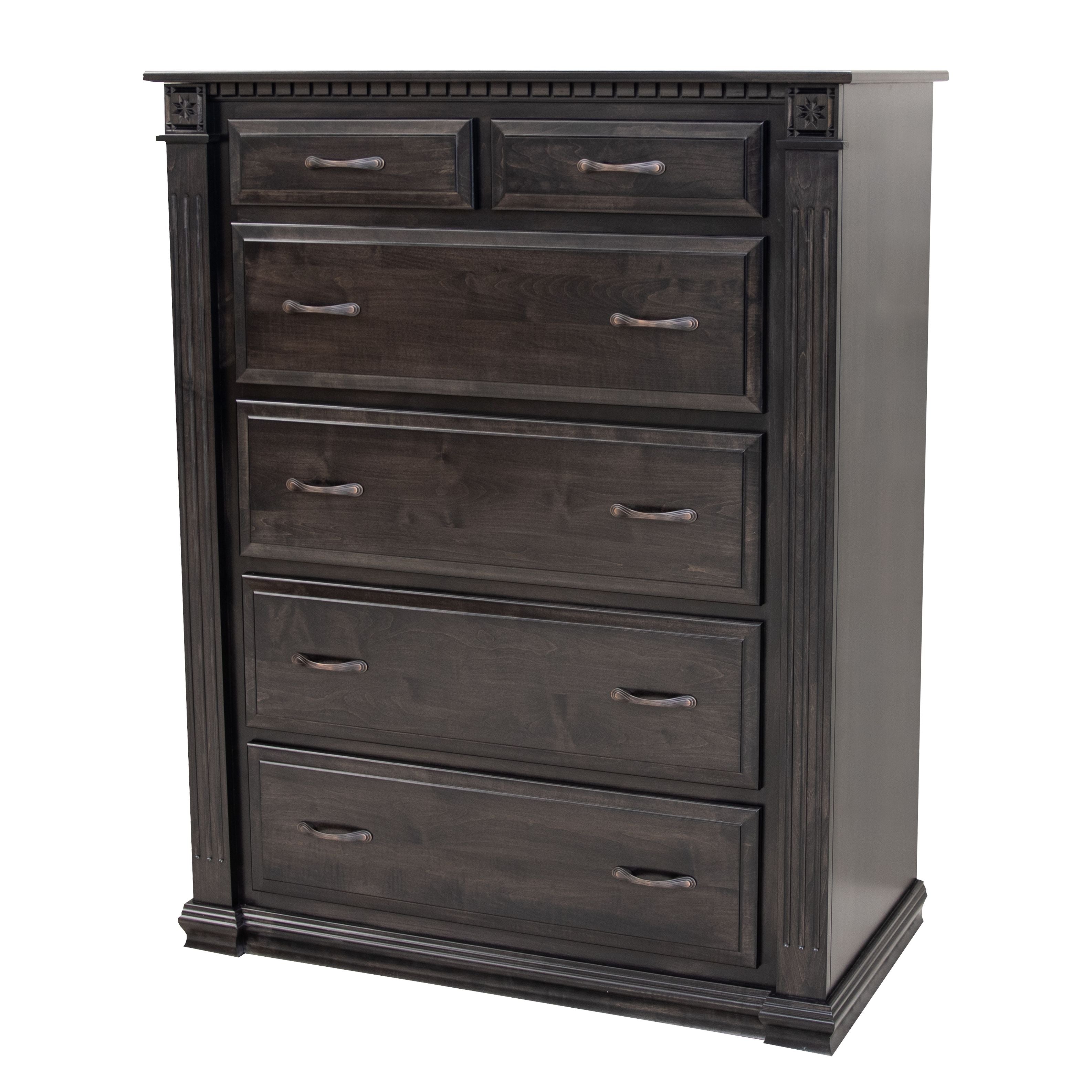 Heirloom Chest of Drawers