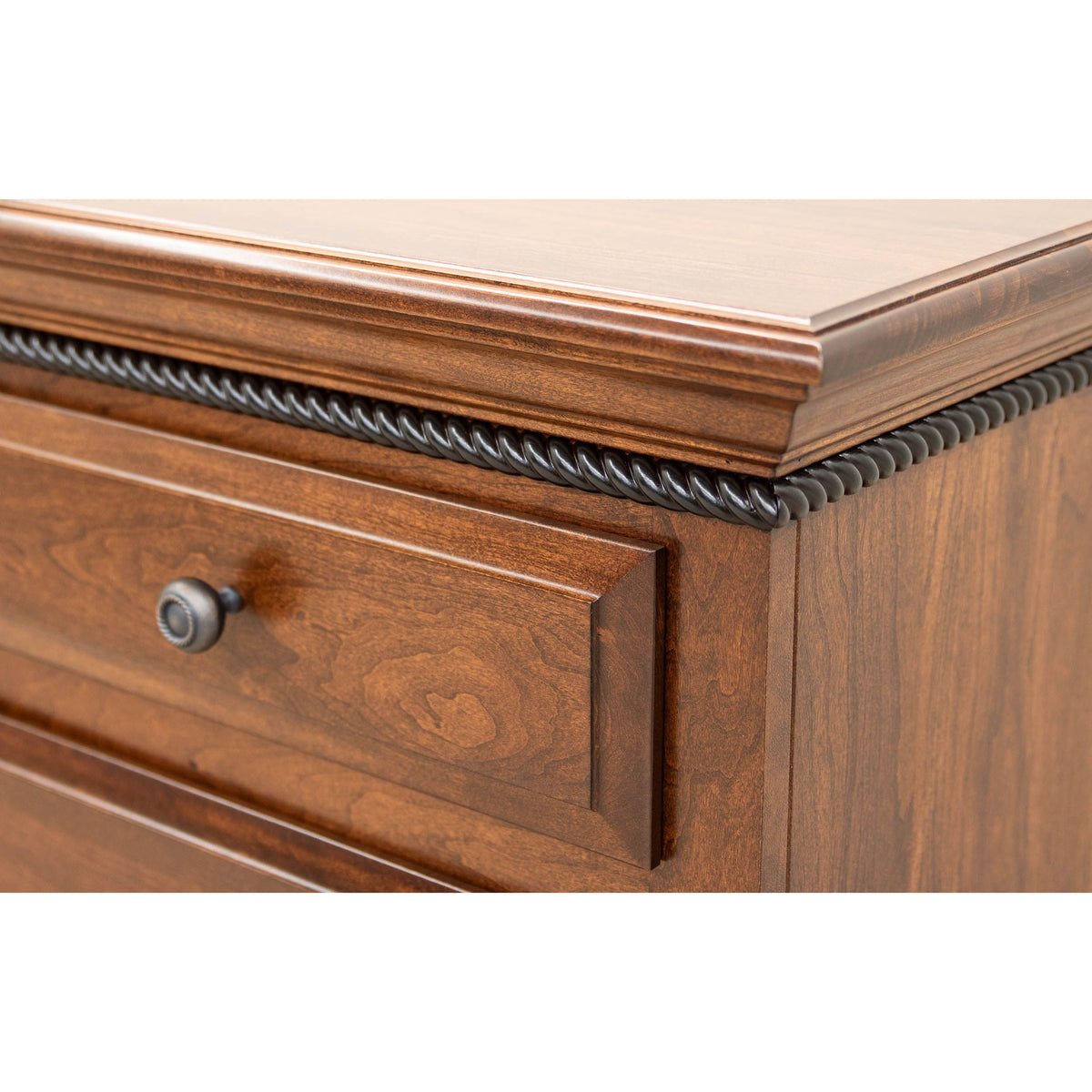 Heritage 9-Drawer Tall Dresser