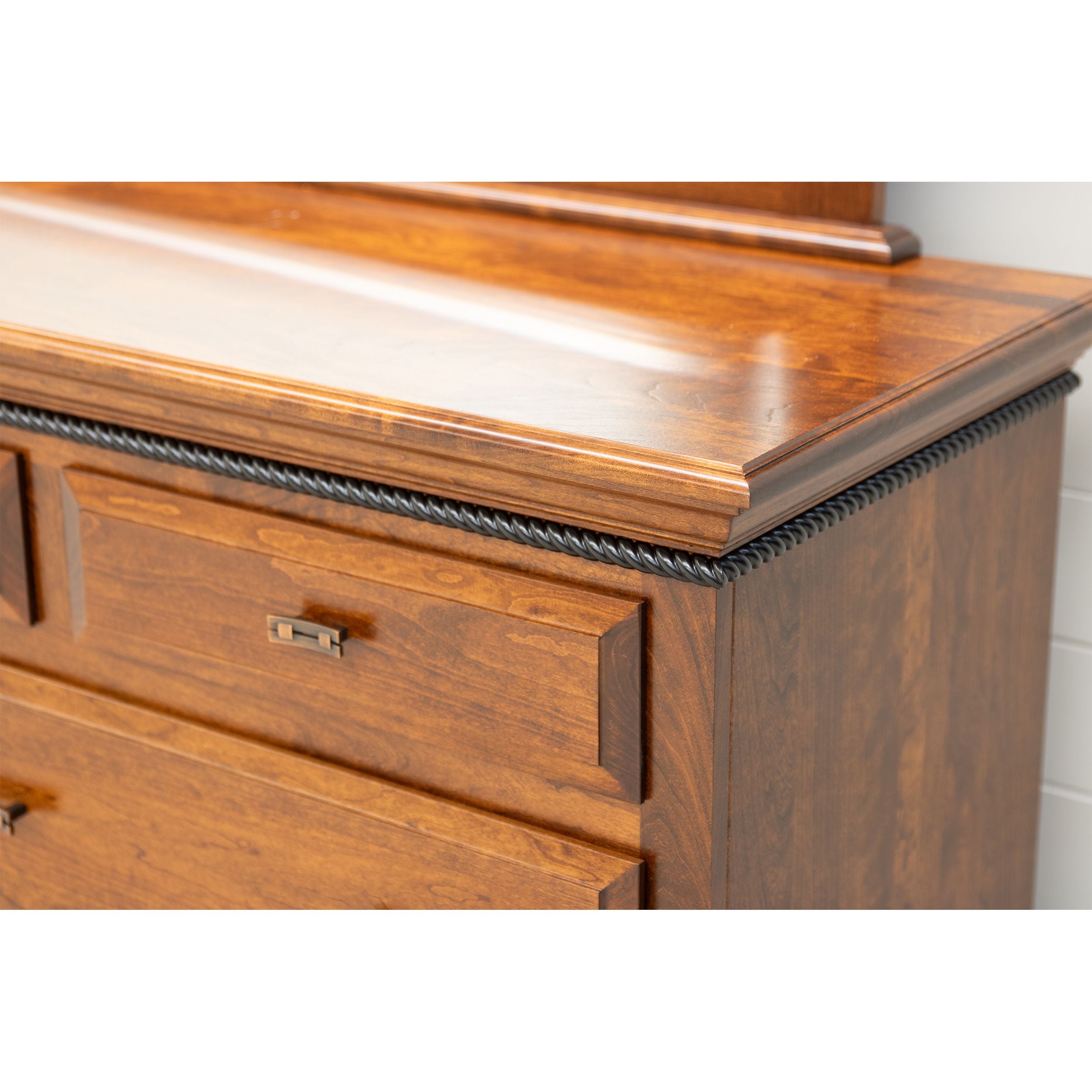 Heritage 9-Drawer Tall Dresser