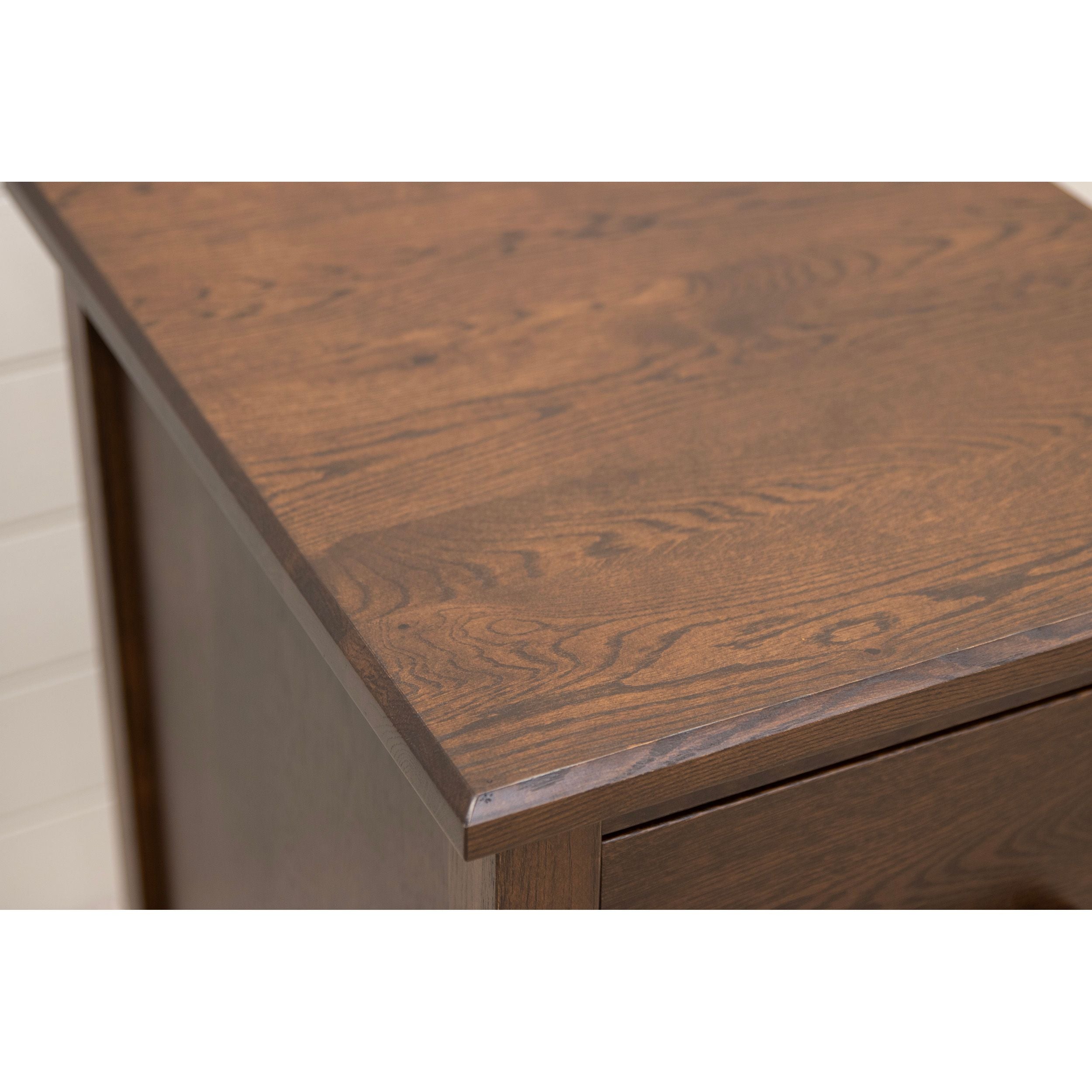 Jackson 2-Drawer File Cabinet