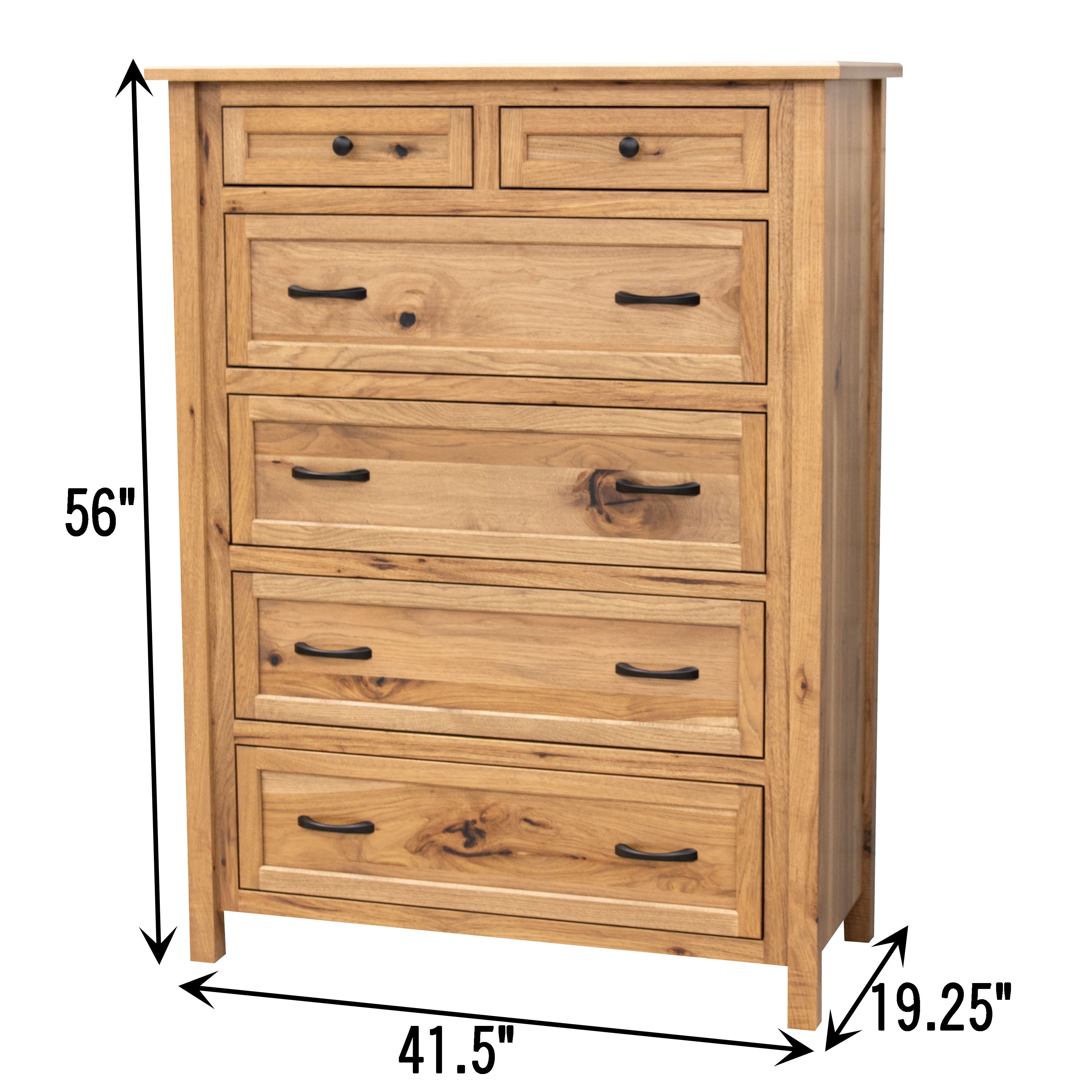 Jackson Chest of Drawers