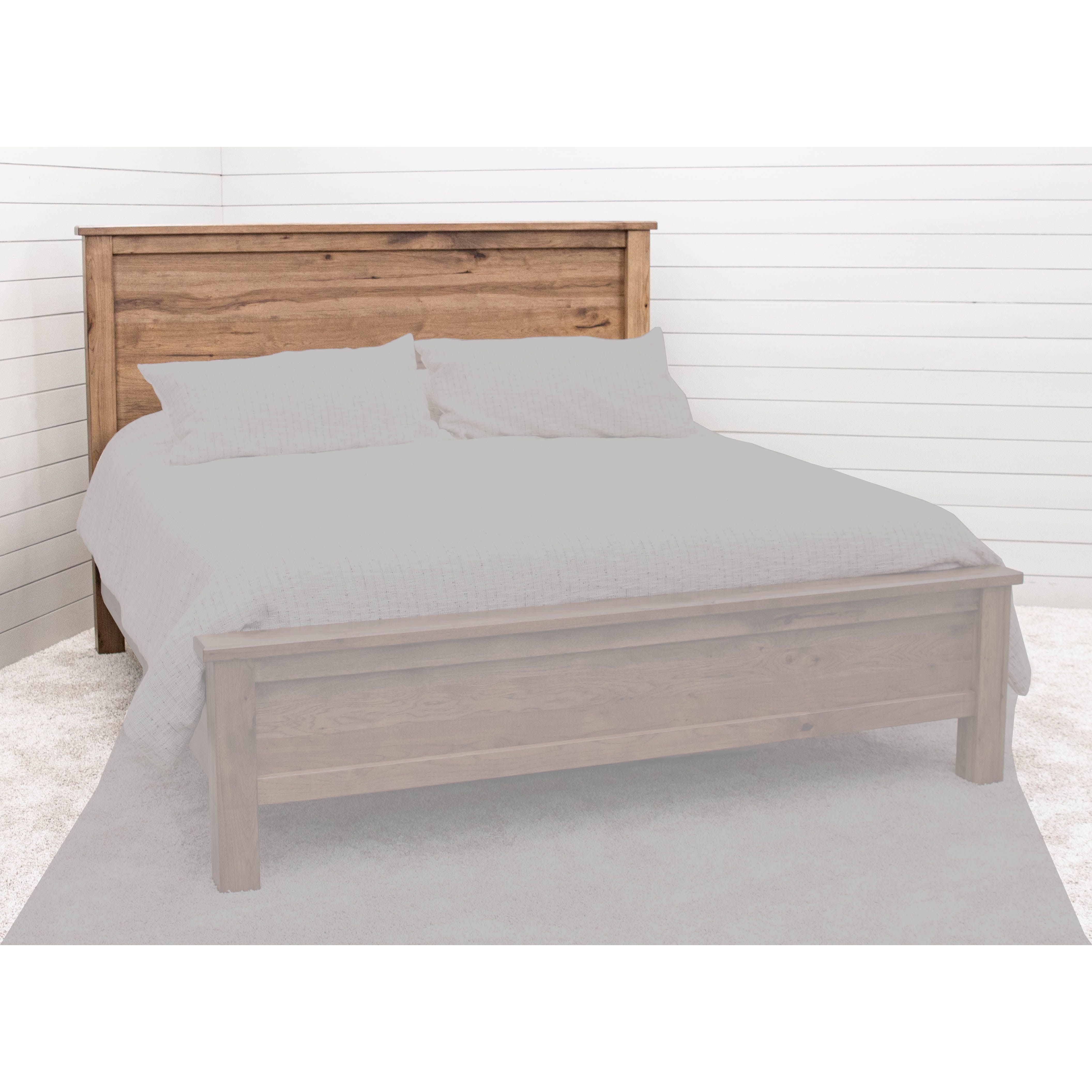 Jackson Solid Wood Headboard Only