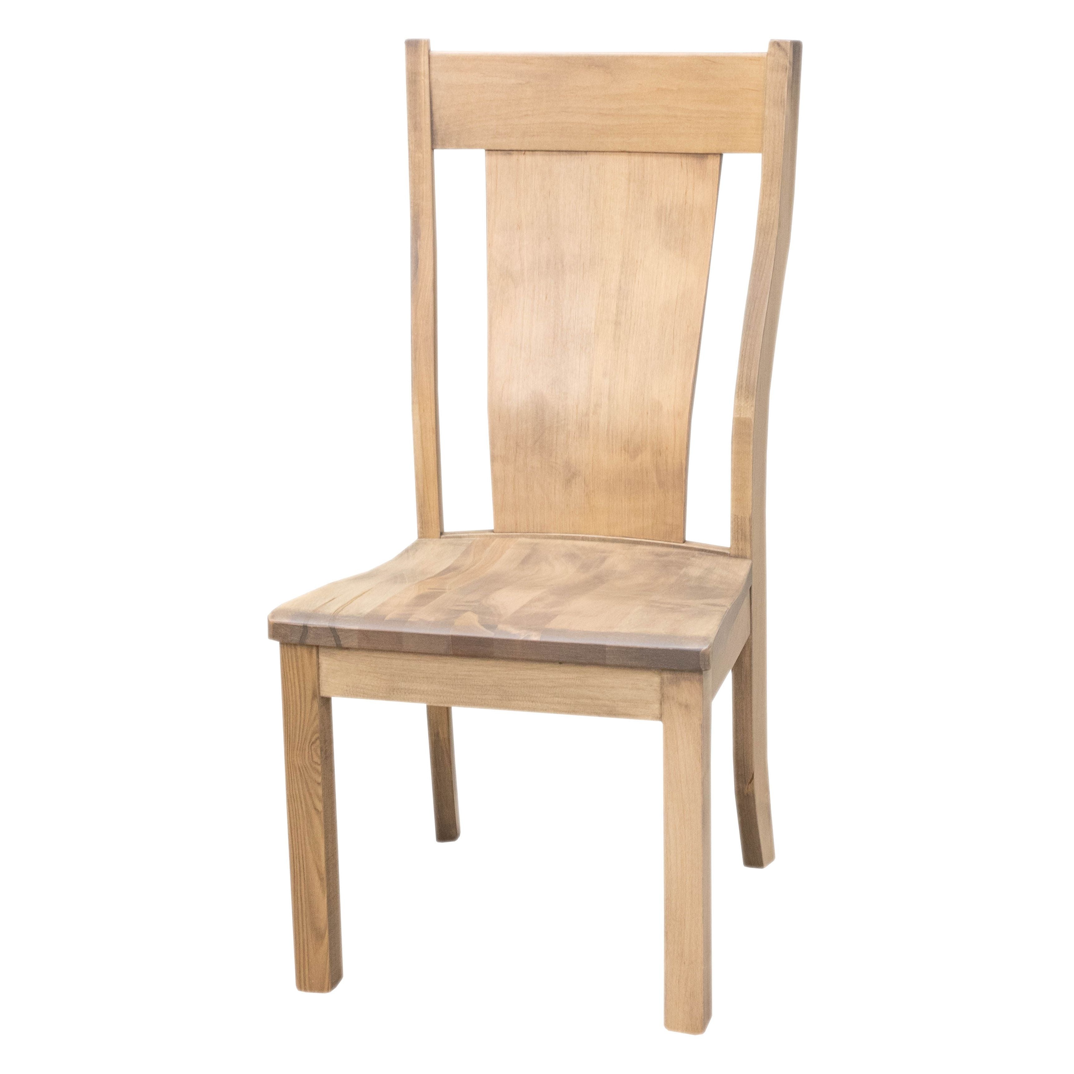 Jasper Maple Wood Side Dining Chair | DS