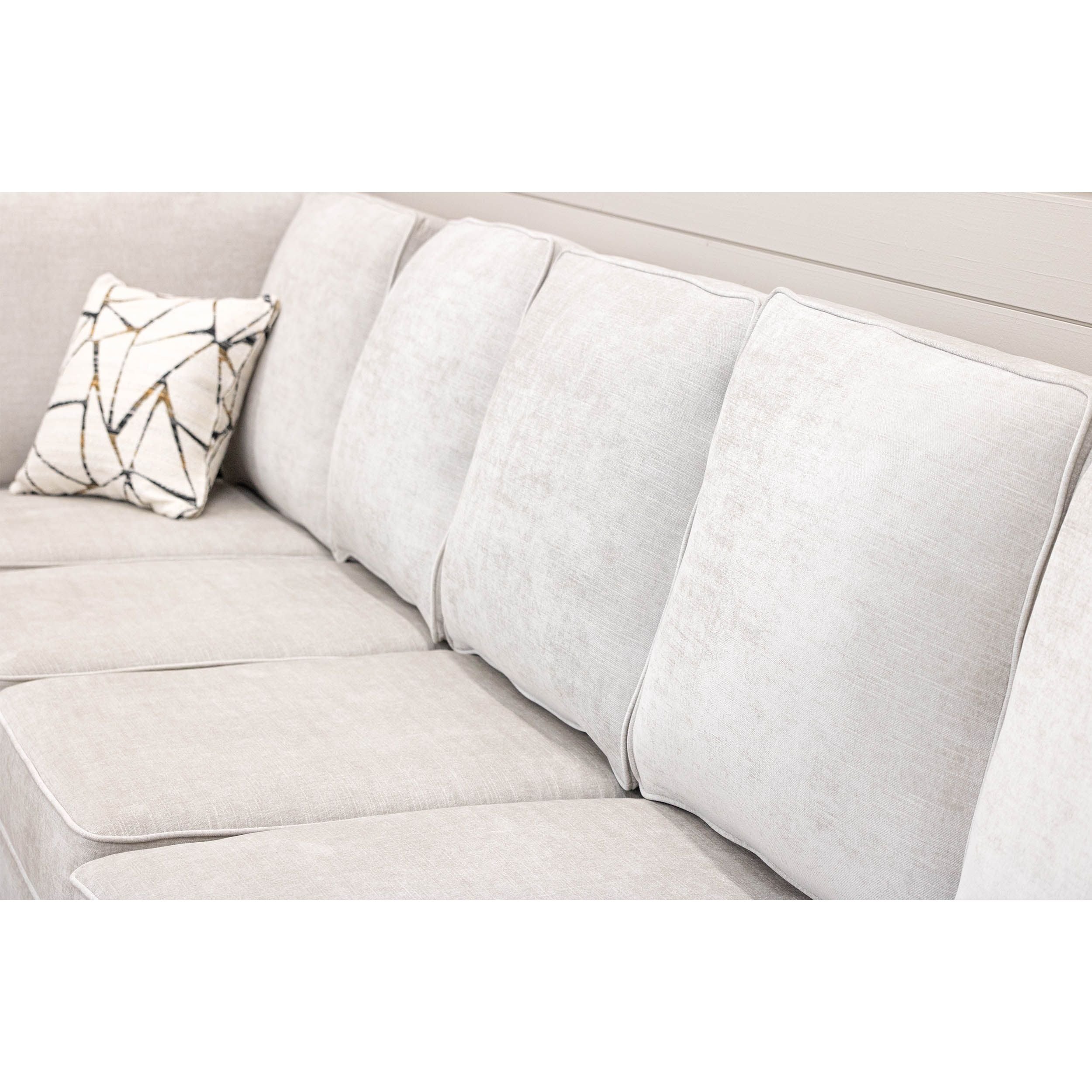 Manhattan Stationary Sectional with Chaise | 29-27