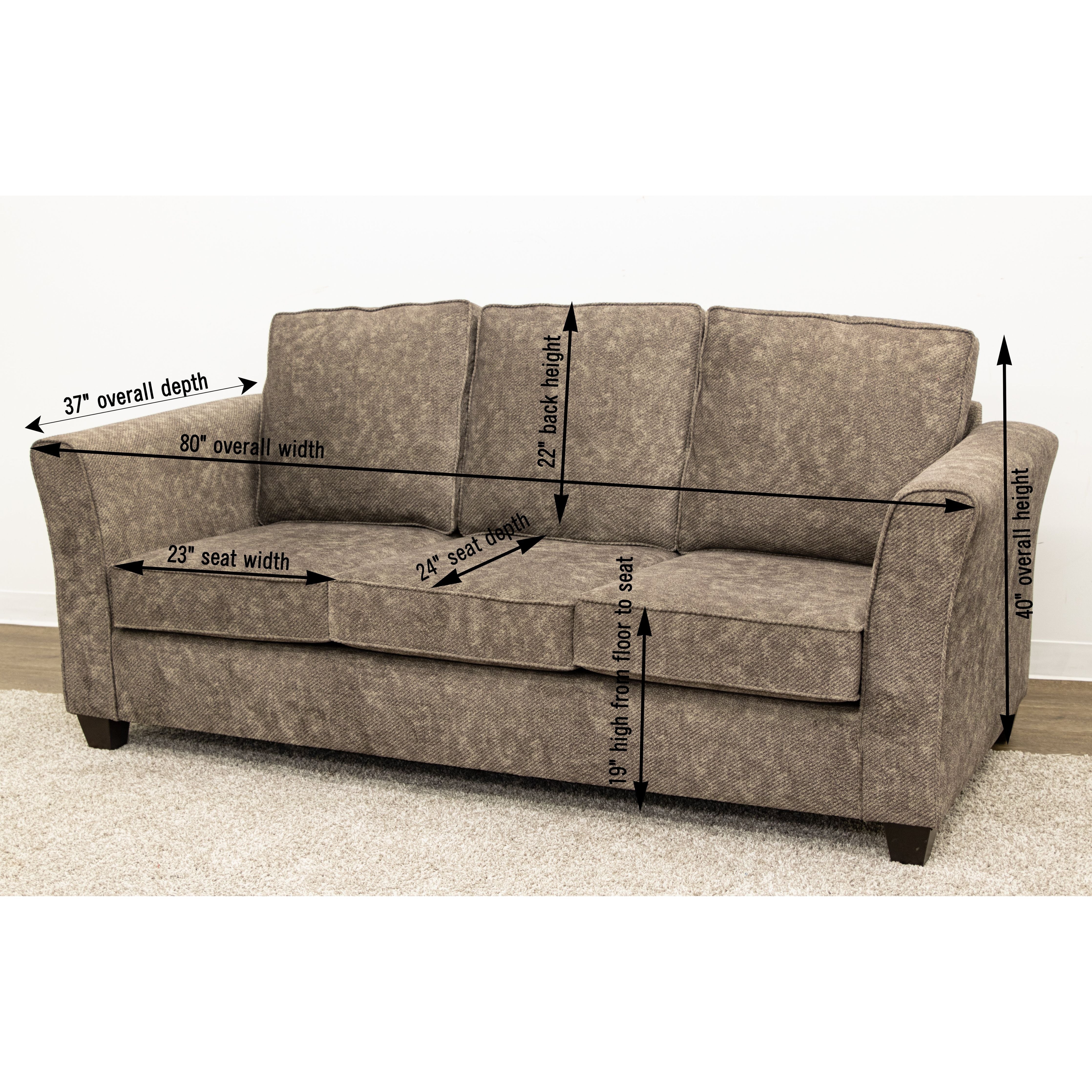 Manhatten fabric best sale modular lounge suite