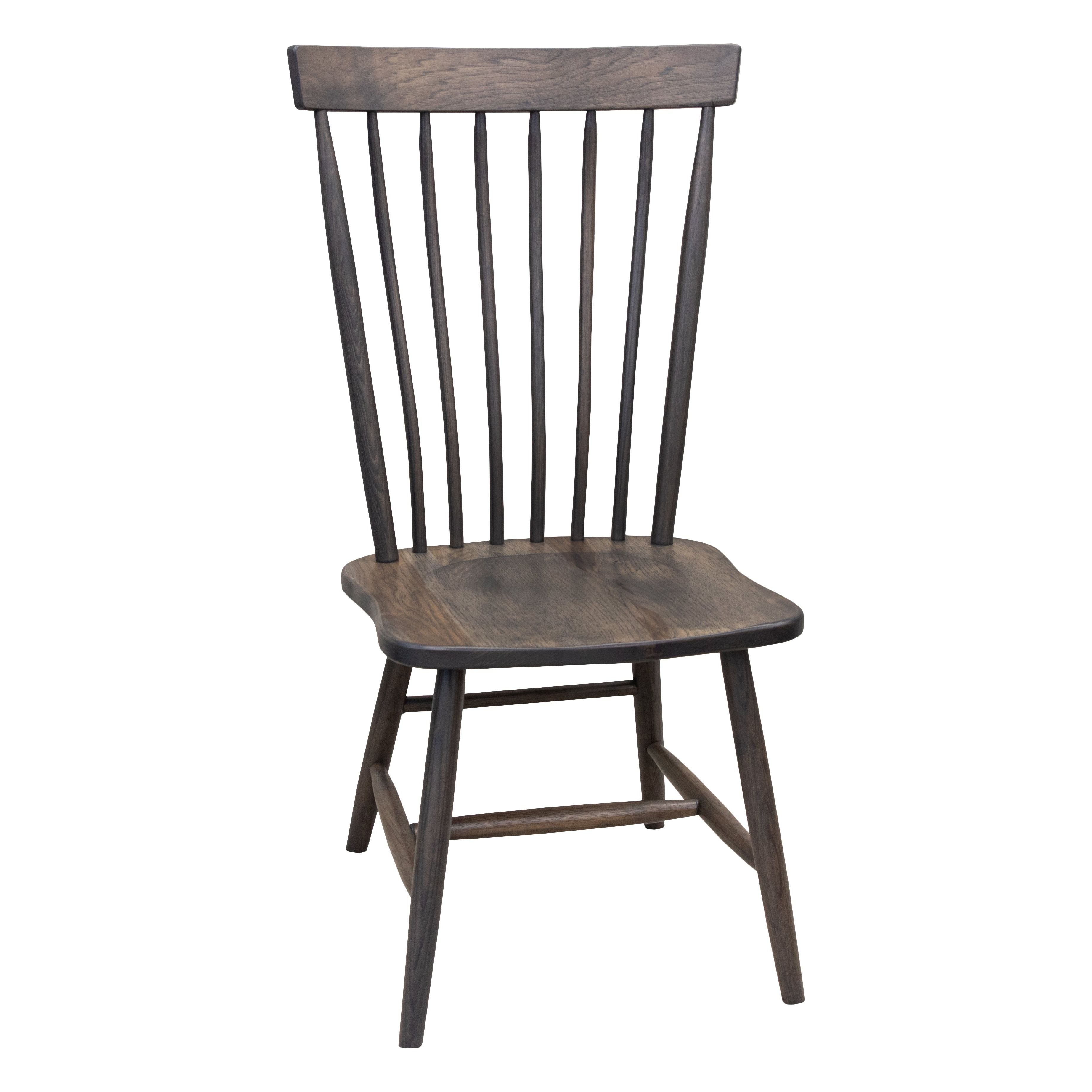 Millcreek Black Windsor Side Dining Chair