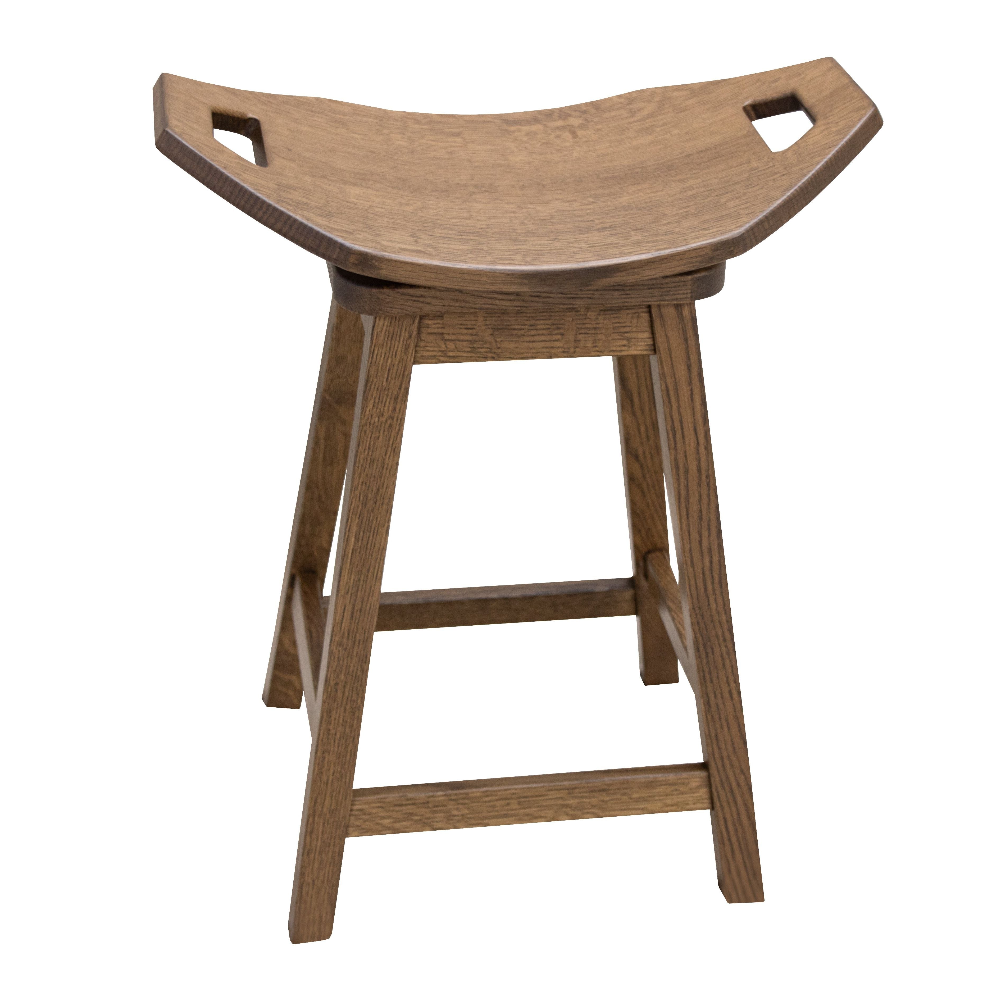 Mission Style Stool White Oak Mission Style Bar Stools How To Choose Bar And Counter