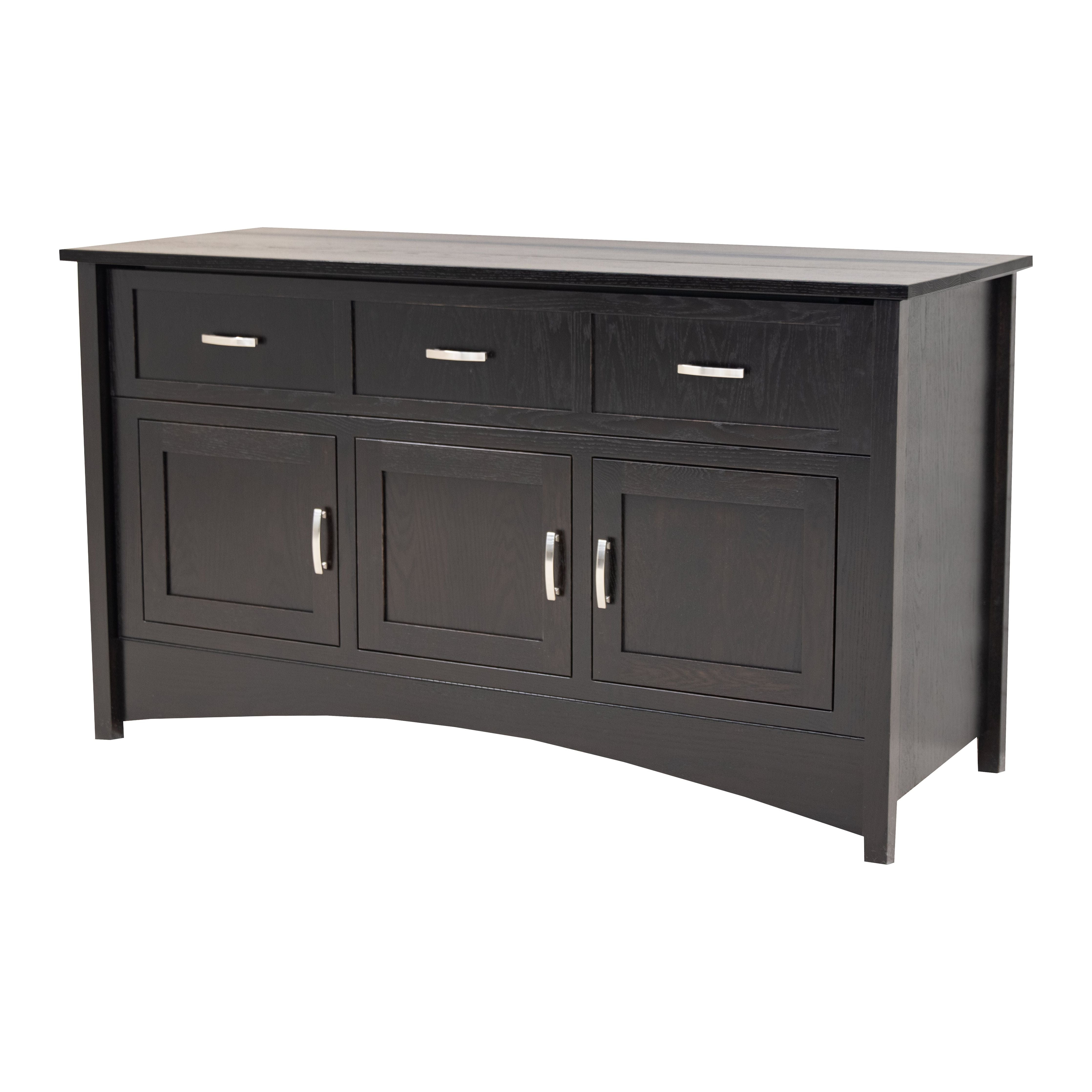 Mission Style Murphy Bed Cabinet