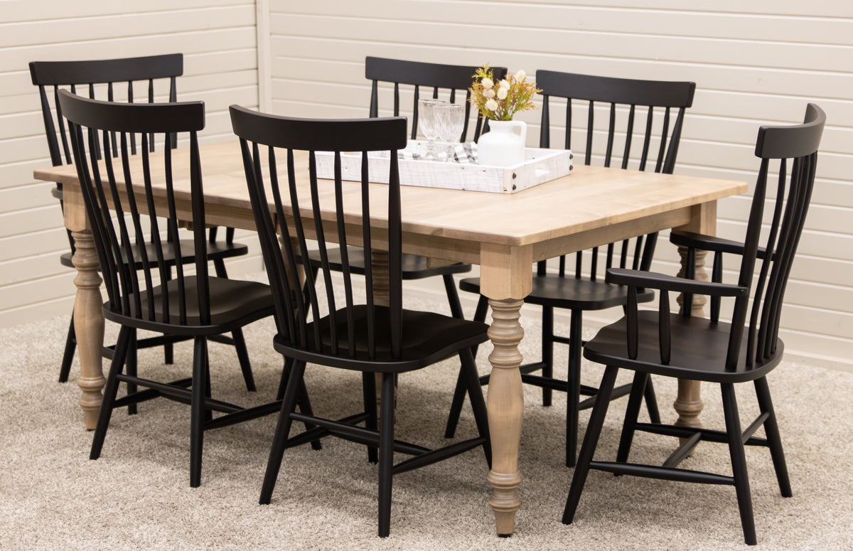 Farmhouse Dining Table | Modern Farmhouse Dining Room Table