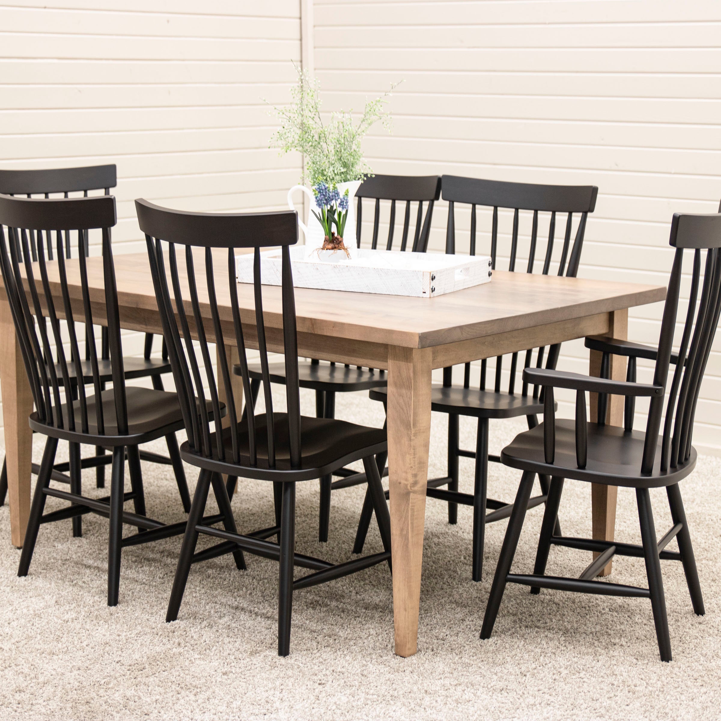 Amish Dining Room Furniture in Ohio | Dutch Craft Furniture