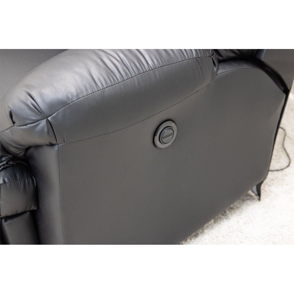 Montana Reclining Loveseat with Console