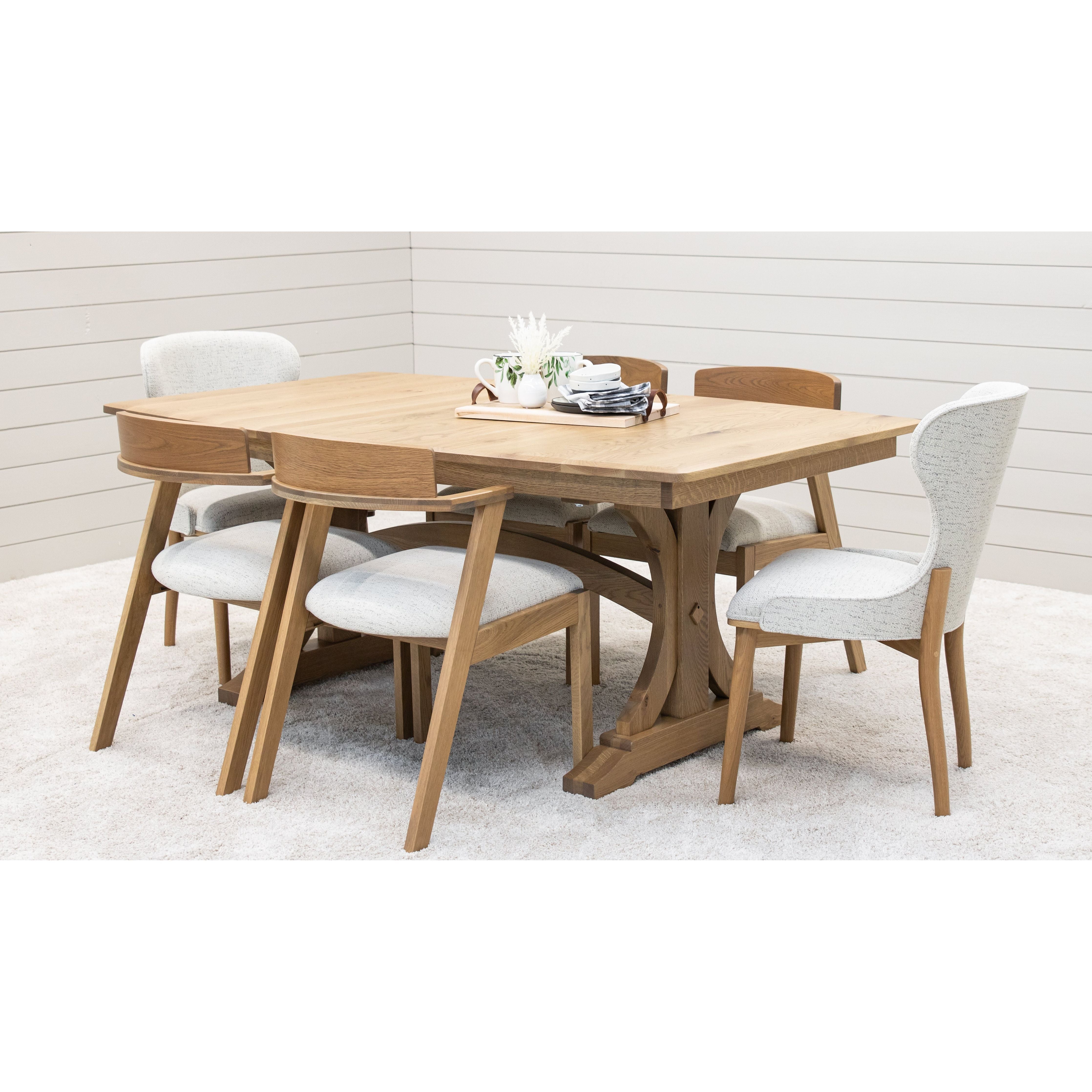 Napoleon Extending Dining Table