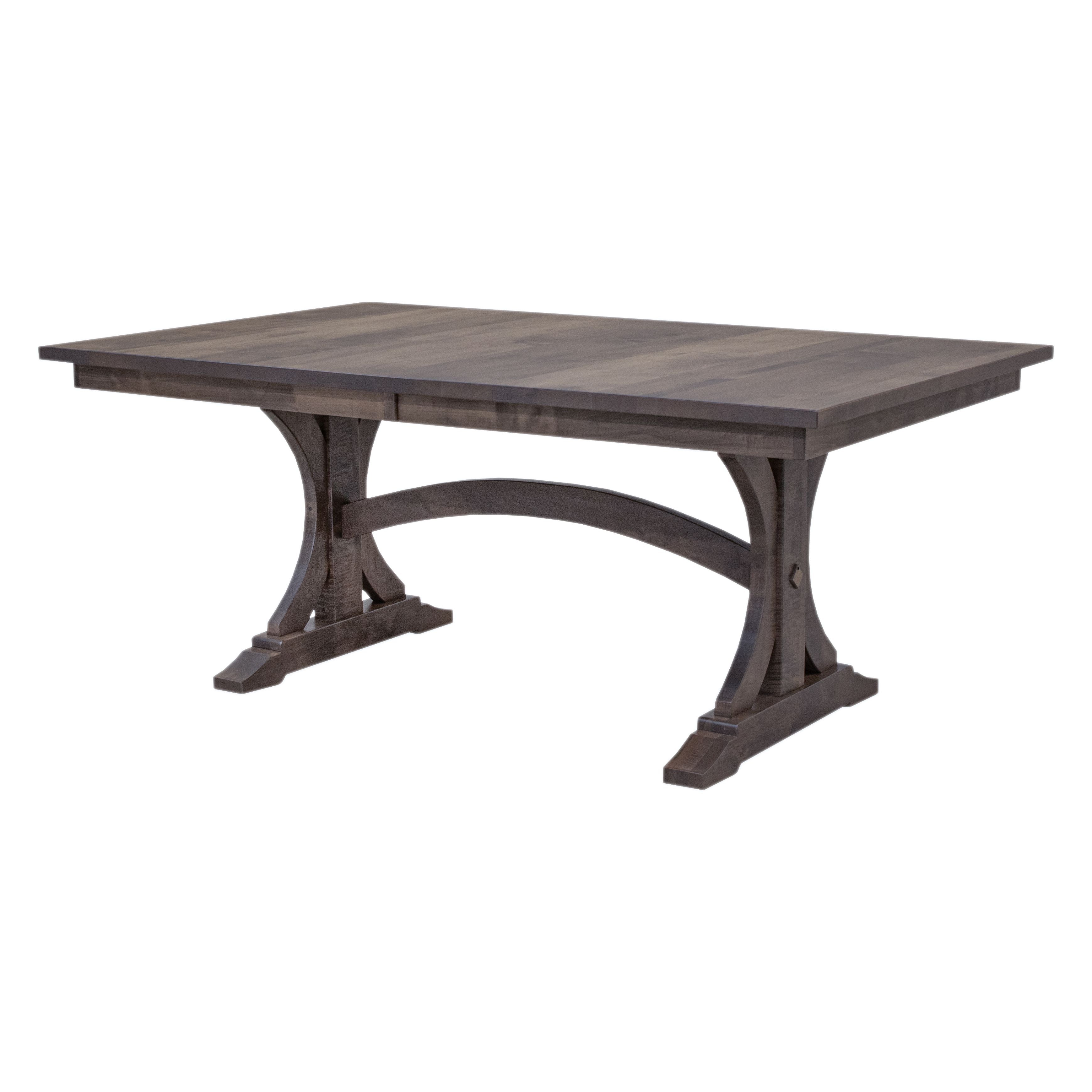 Napoleon Maple Wood Extending Dining Table | GS